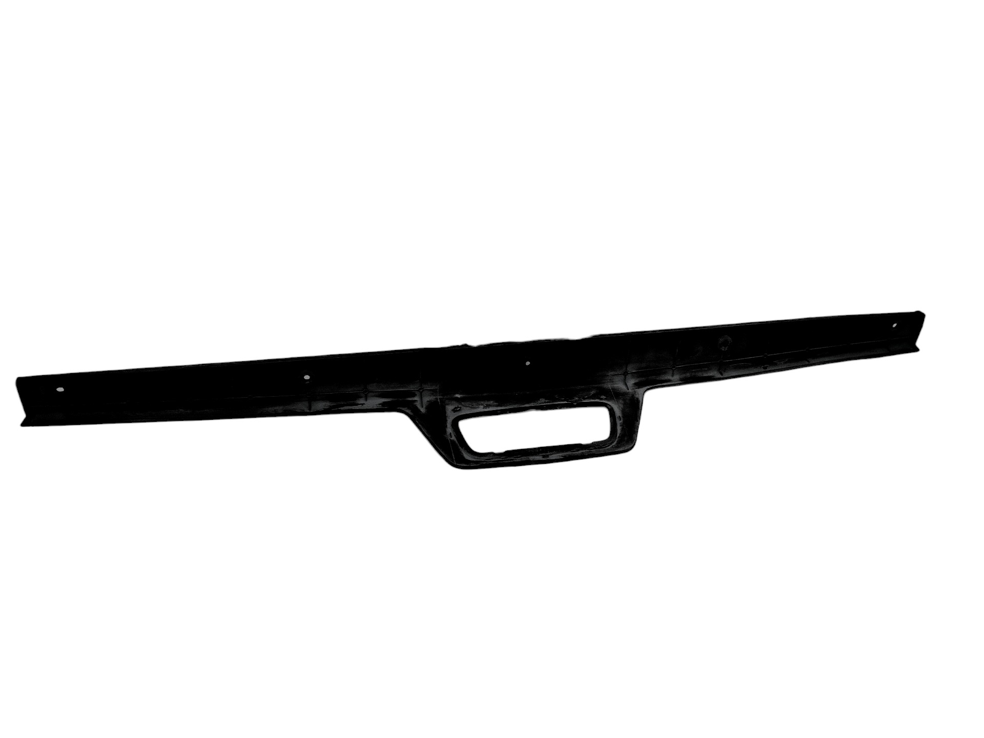 Moldura Superior Tampa Traseira Gm Montana 2011/16 Original 2