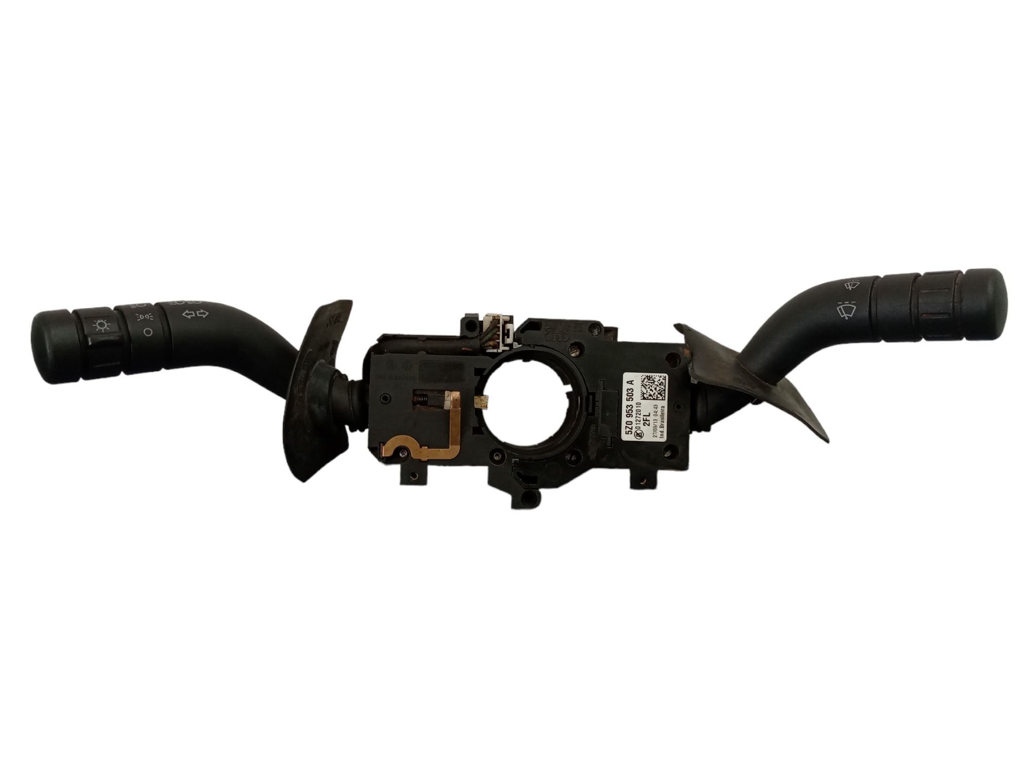 Chave De Seta Vw Fox, Gol, Voyage G5 / G6 Original