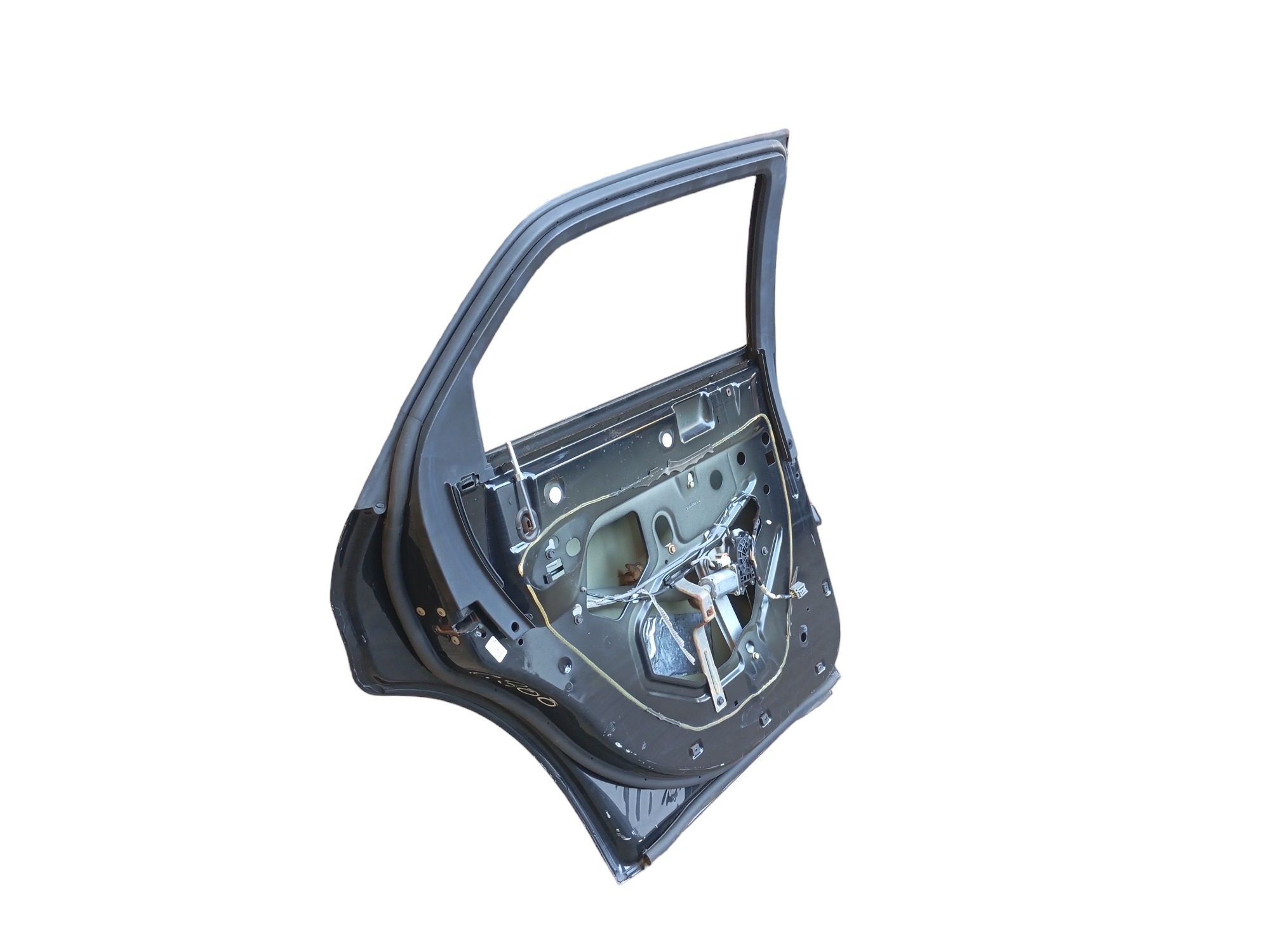 Porta Traseira L/e Chrysler 300c 5.7 2007 A 2008 – Traseira – Esquerdo – Cinza 3