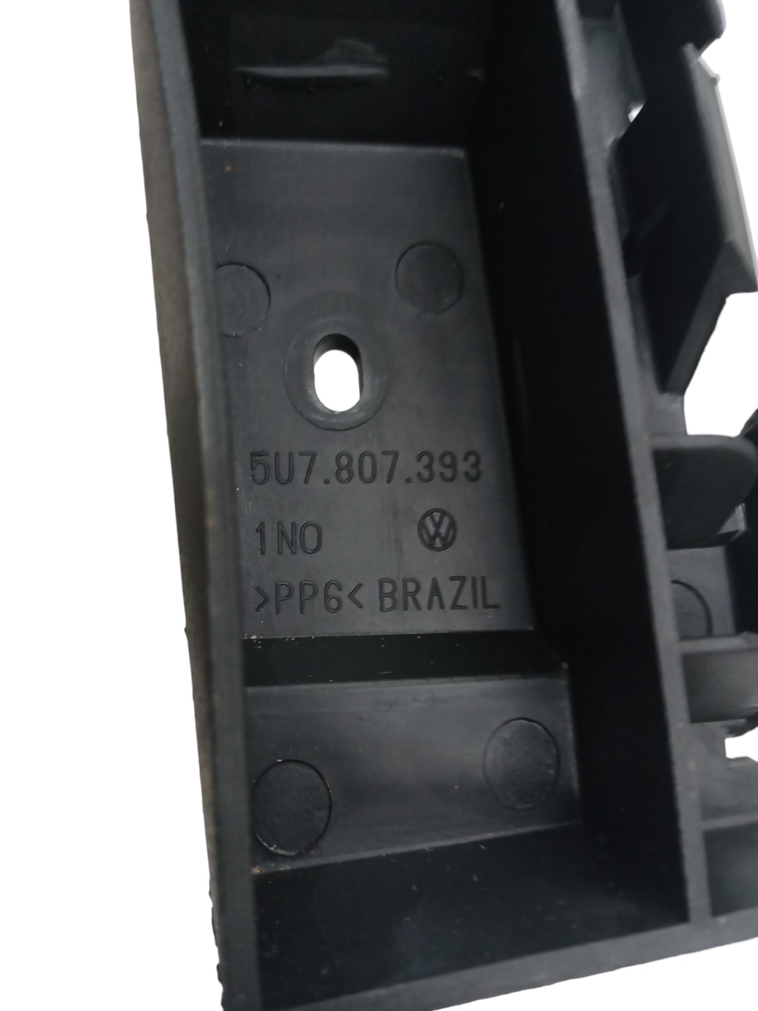 Guia Ponteira Tras L/e Saveiro G5 G6 G7 G8 Original 4