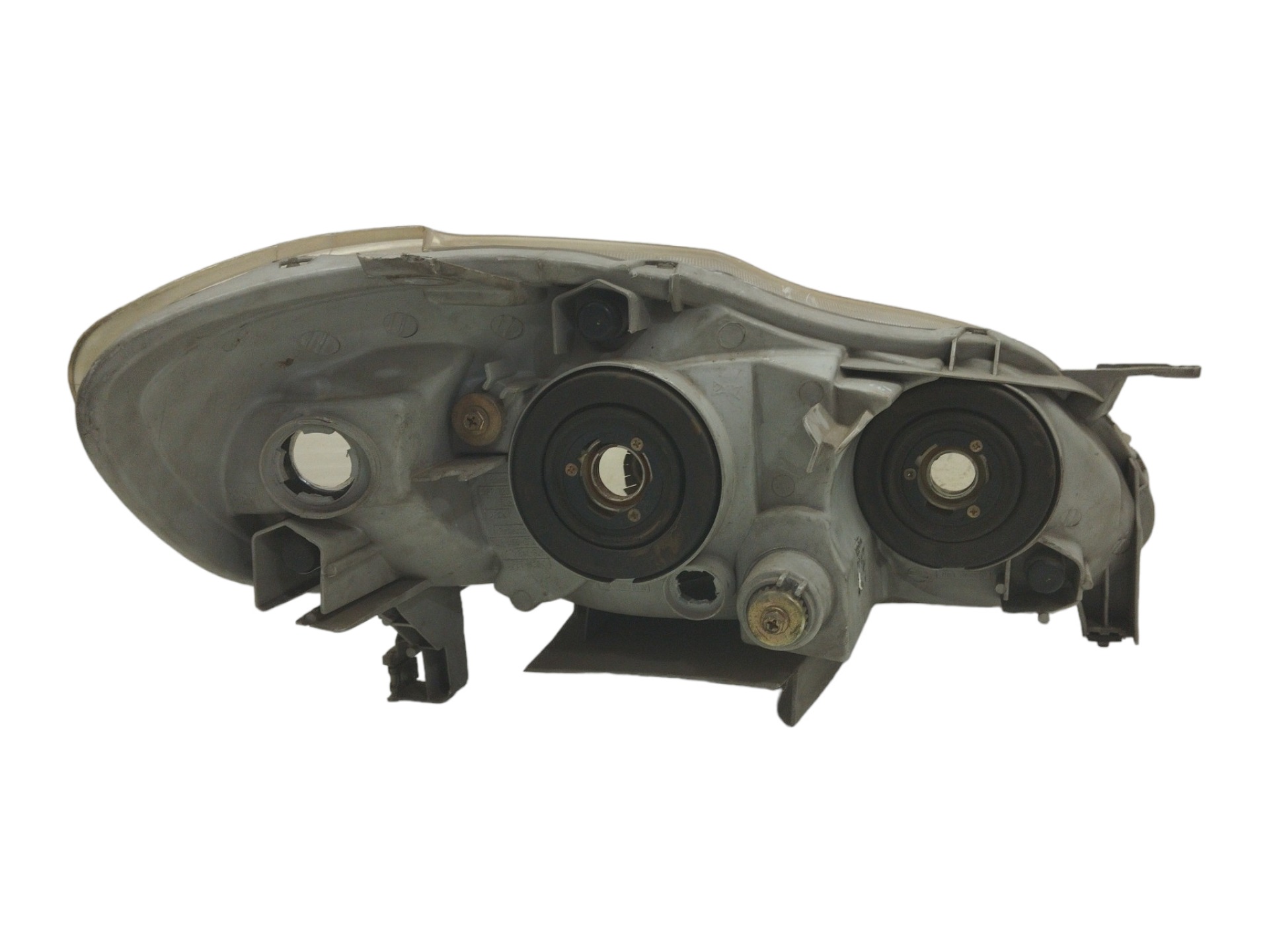 FAROL L/E TOYOTA COROLLA 2005 A 2008 PARALELO COM DETALHE 3
