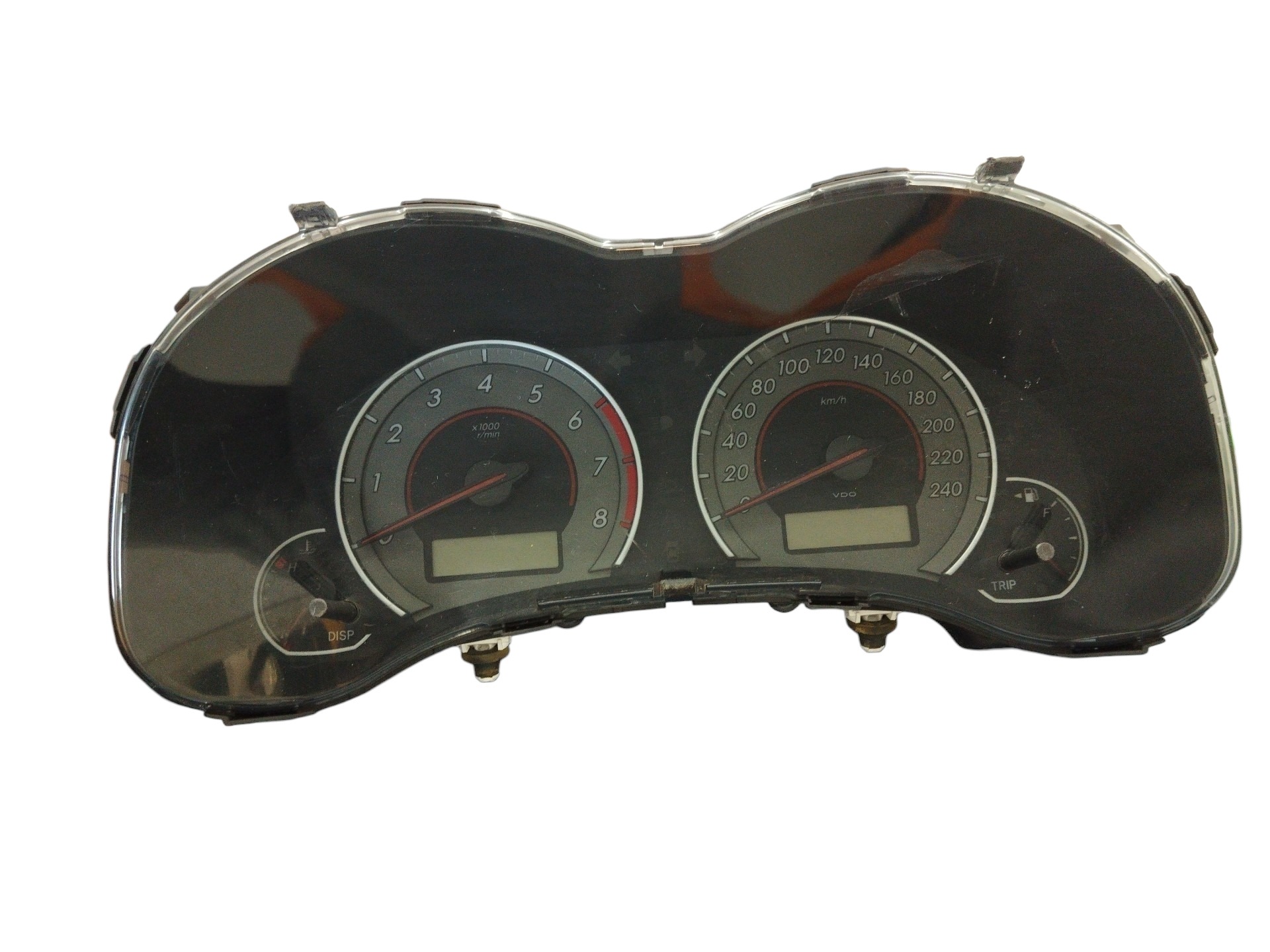 Painel Instrumentos Toyota Corolla 1.8 2009/13 Original