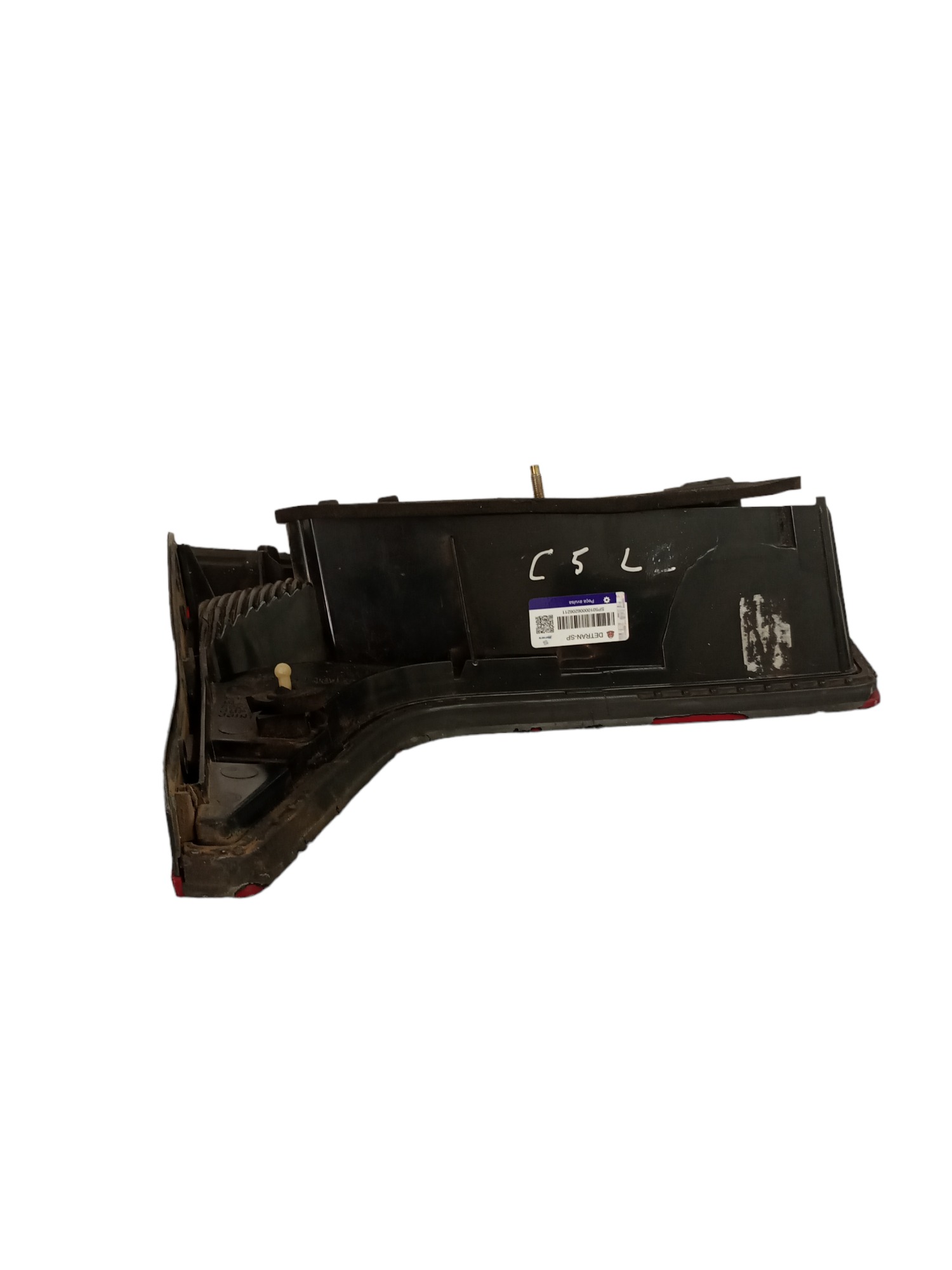 Lanterna Tras L/d Da Tampa Citroen C5 2004 A 2007 Original 5