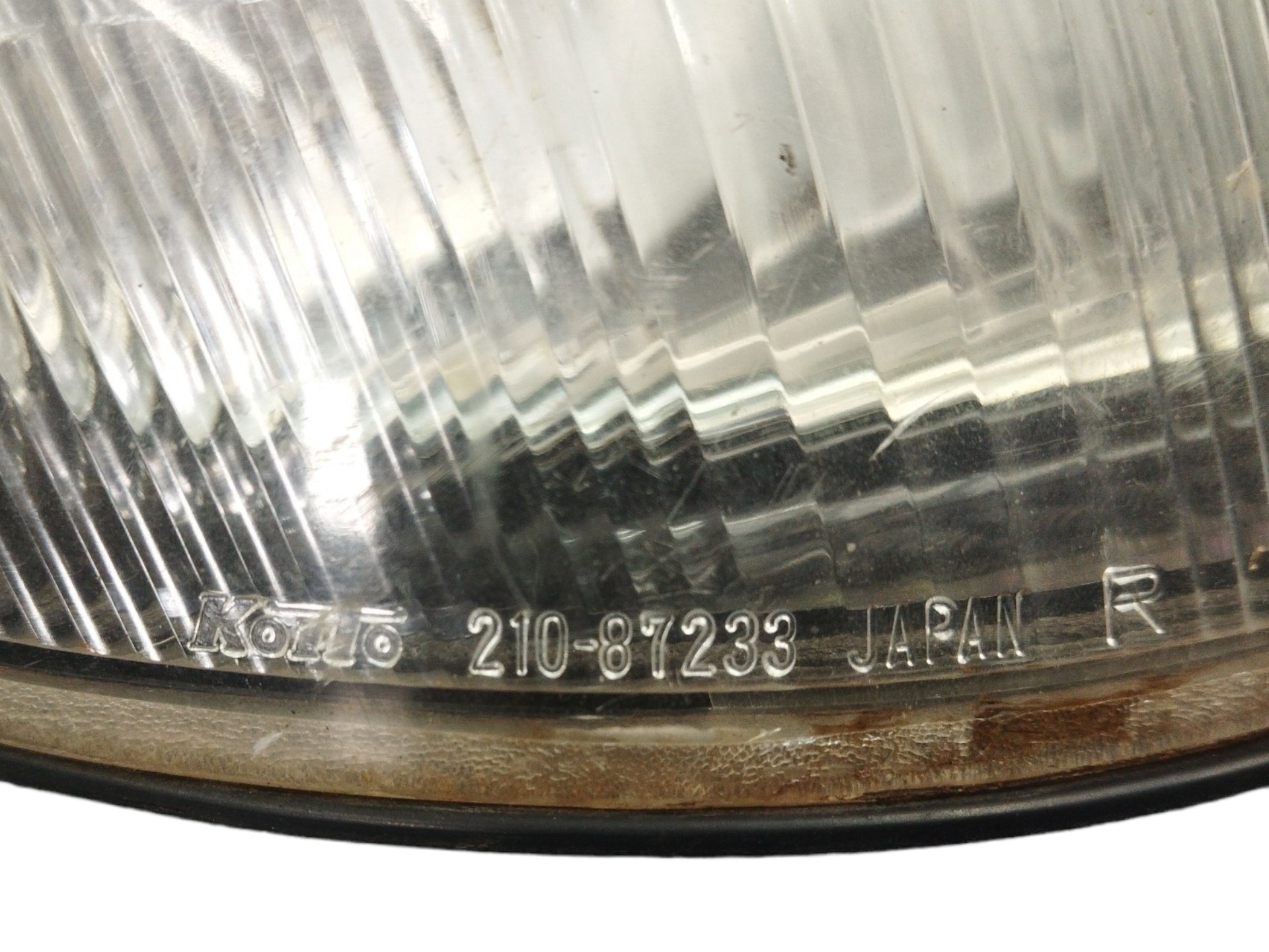 Pisca Dianteiro L/d Mitsubishi Pajero Sport Original 3