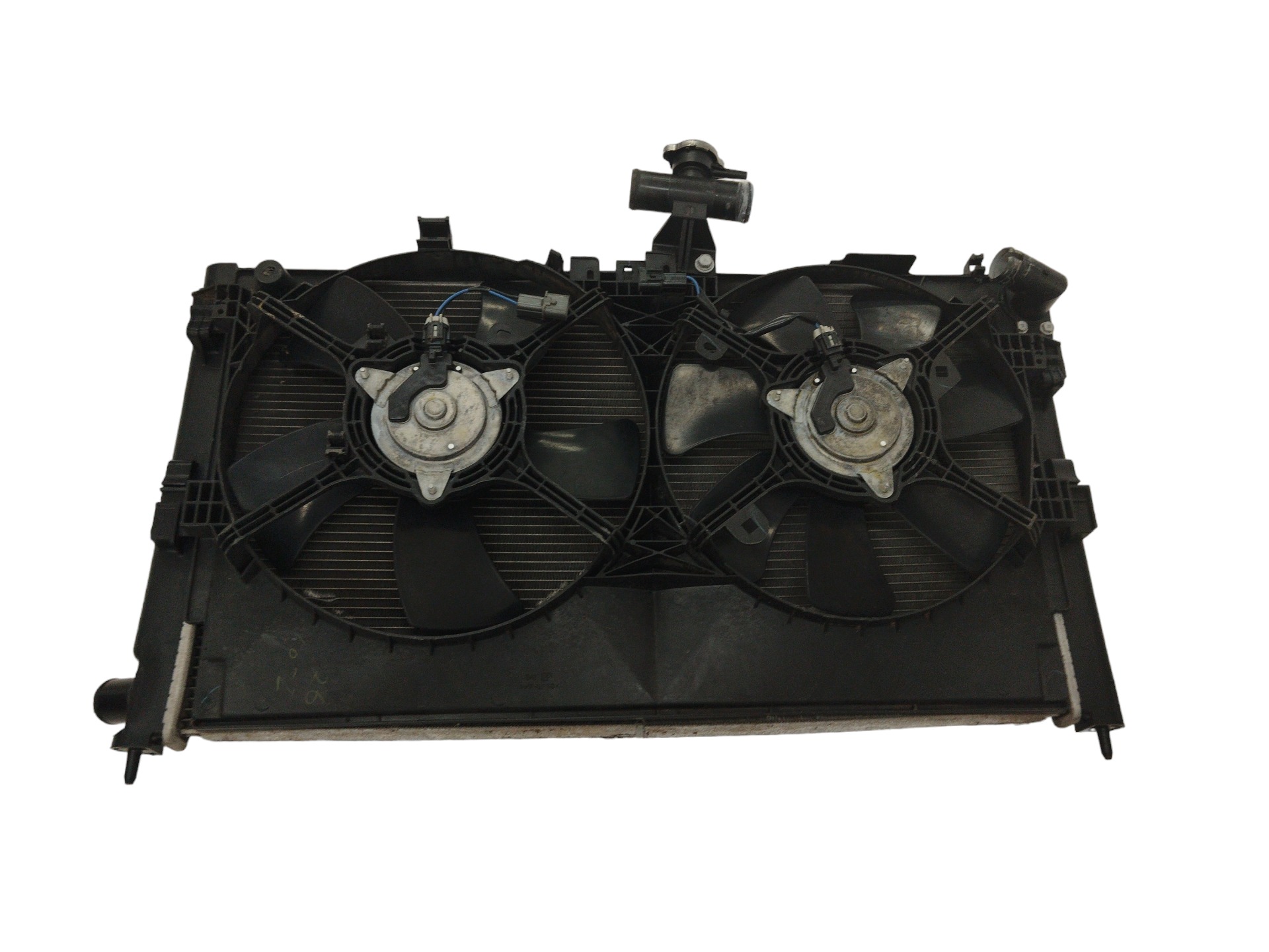 KIT RADIADOR HYUNDAI I30 AUTOMÁTICO 2