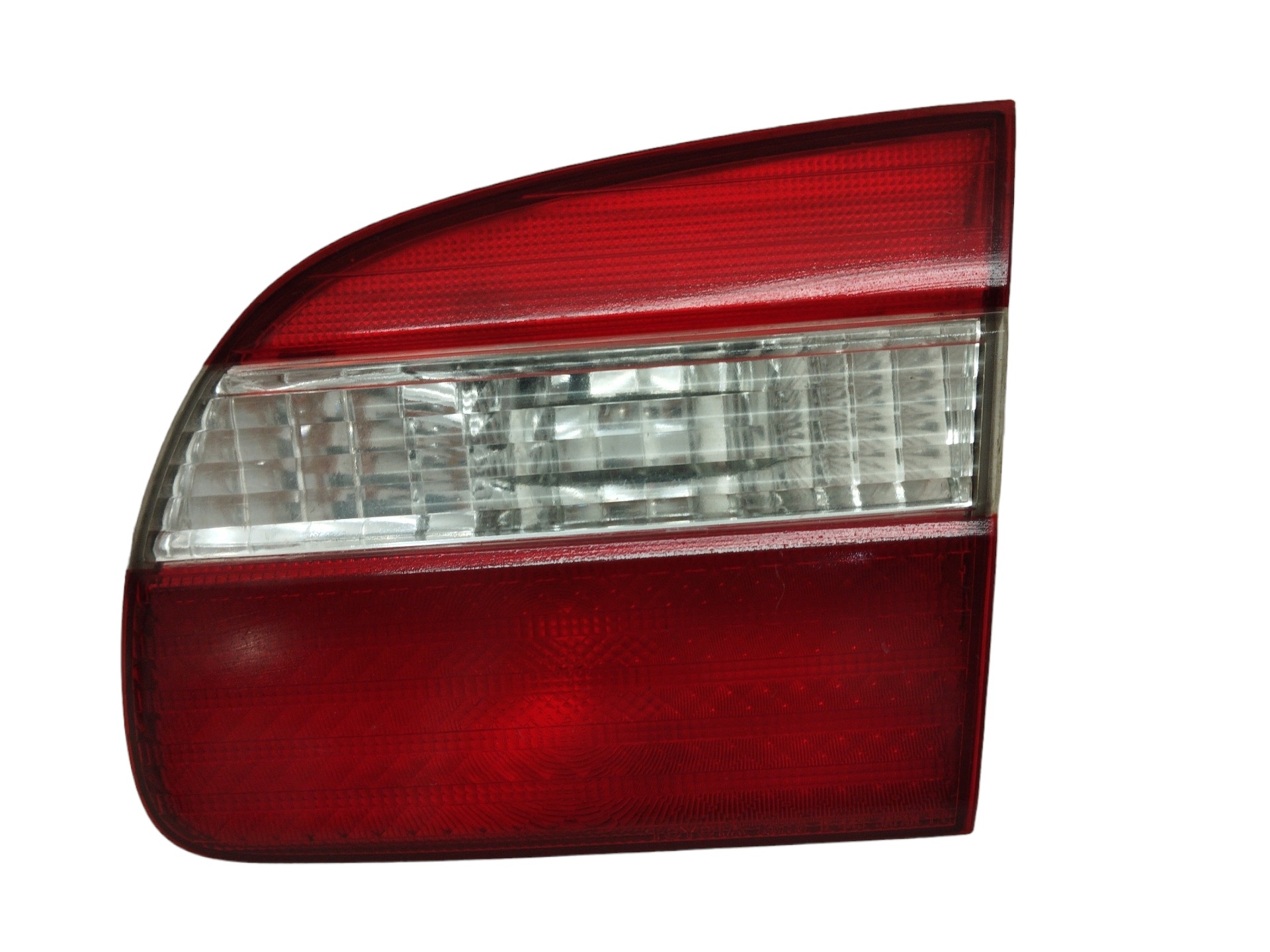 Lanterna Tras Tampa L/d Toyota Corolla 1998 A 2002 Original Direito Bicolor 2