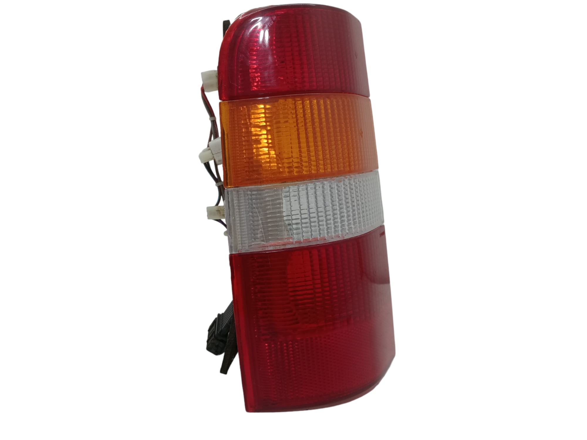 LANTERNA TRAS L/E FORD COURIER TRICOLOR 1996 A 2009 PARALELO 2