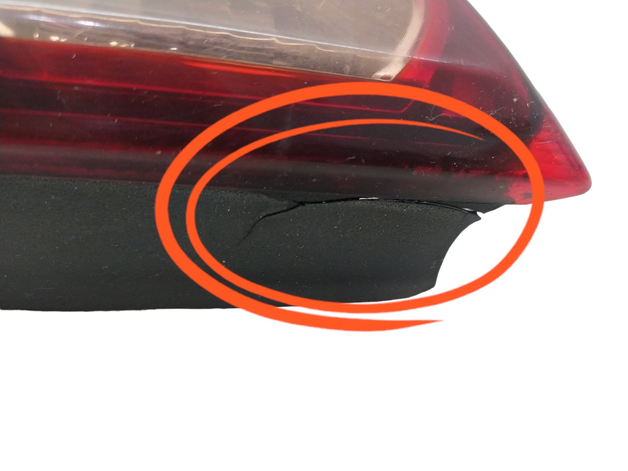 Lanterna Tras L/d Chevrolet Celta 2006/15 Paralelo C/dethale Direito Bicolor 5