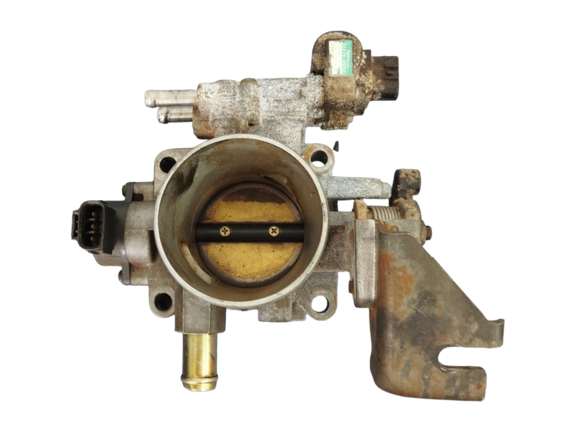 TBI TOYOTA COROLLA 1.8 2003 A 2008 5