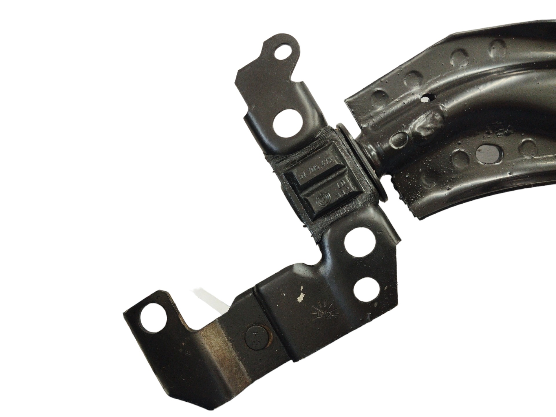 Bandeja Suspensão Dianteira L/d Fiat Uno/palio/mobi 2012/19 5