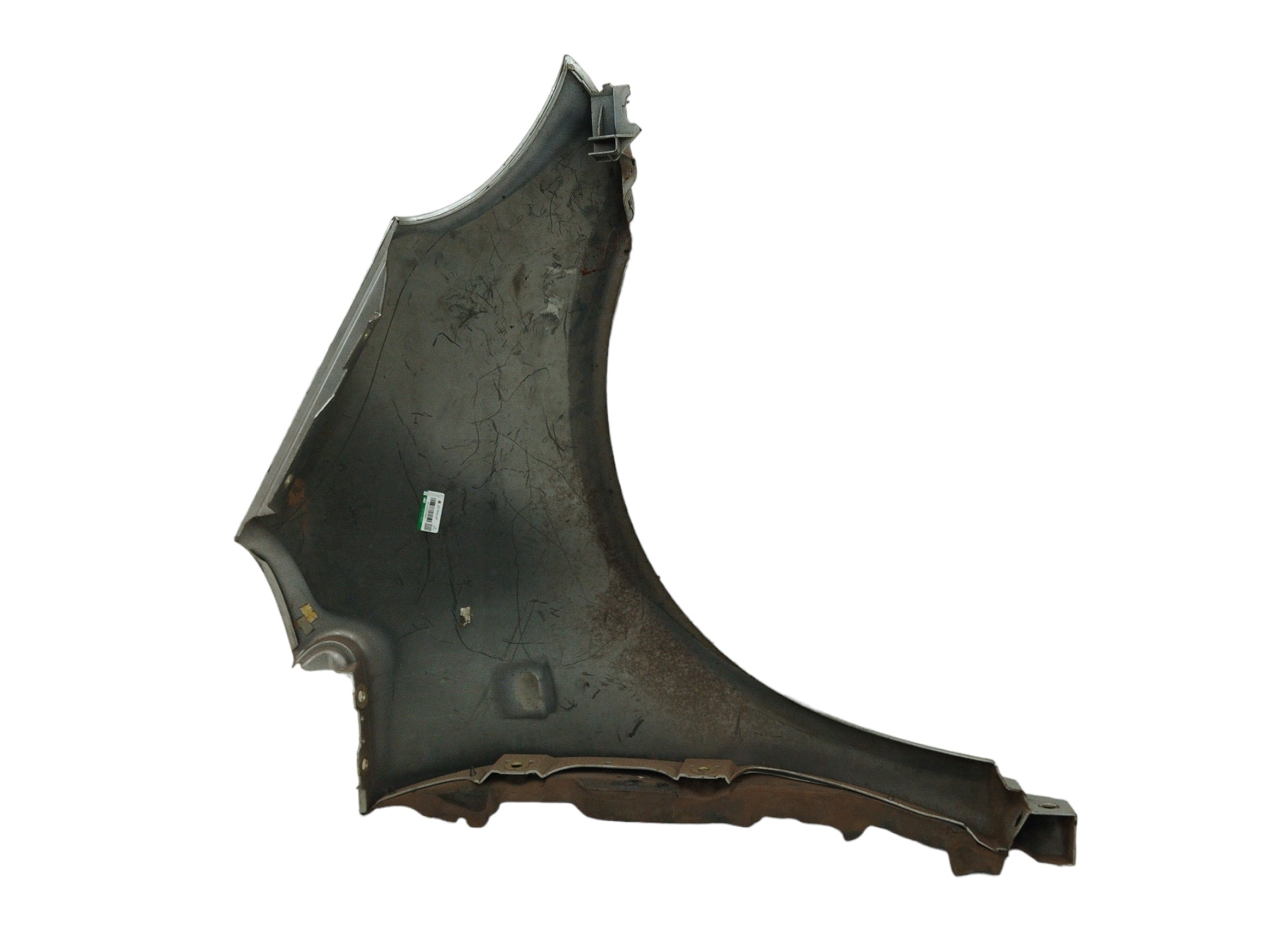 Paralama L/e Mercedes Classe A 1999 A 2003 Original Plastico 7