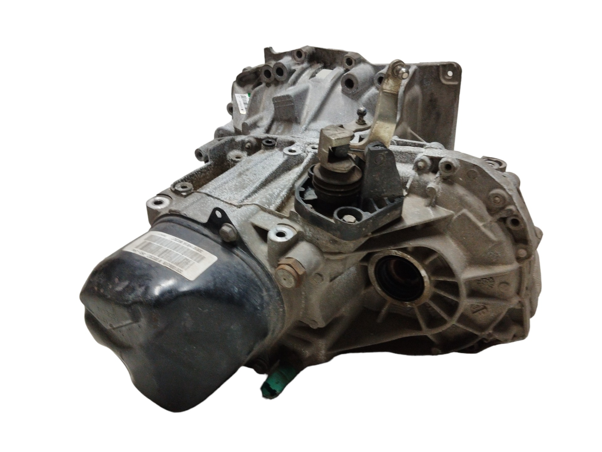 Caixa Câmbio Manual Nissan March 1.0 16v 2014 A 2016 2