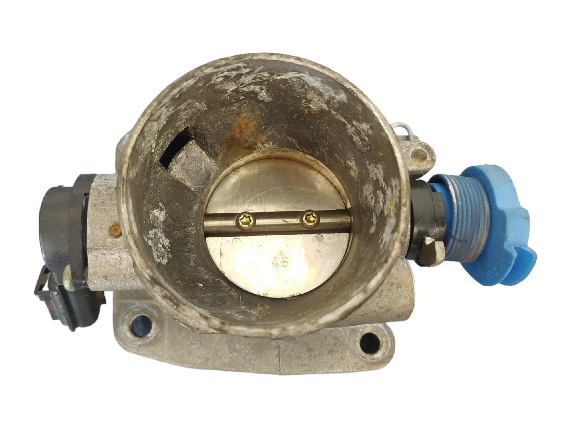 TBI FORD KA, ECOSPORT, FIESTA ZETEC 1.6 – 2N1U-BB 4