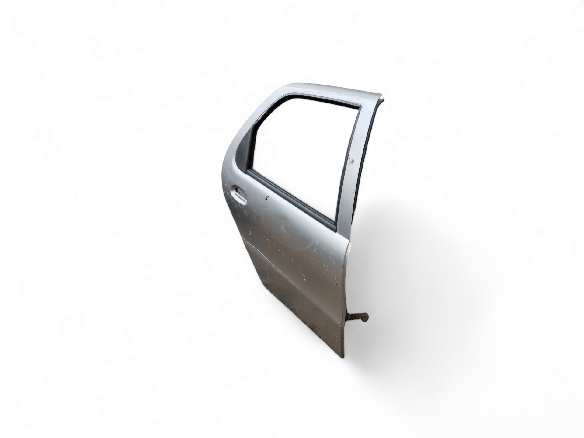 Porta Traseira L/d Fiat Palio 1996/06 C/detalhes 2