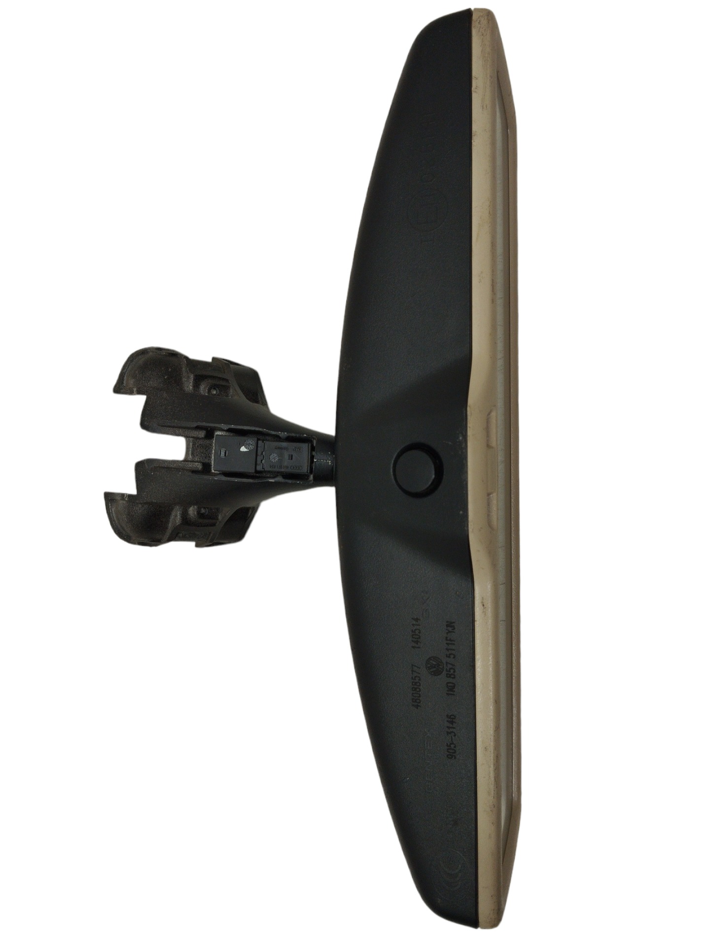 Retrovisor Interno Volkswagen Tiguan 2009 A 2018 Original 4