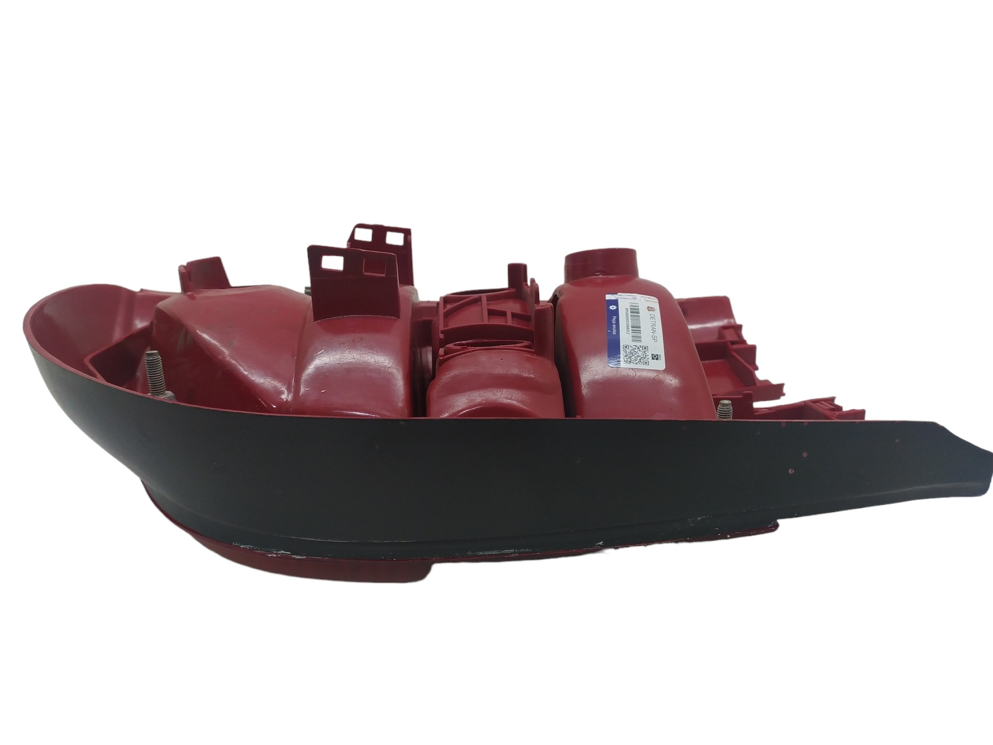 Lanterna Tras L/e Gol G3 Fume 1998/2005 Paralelo 4