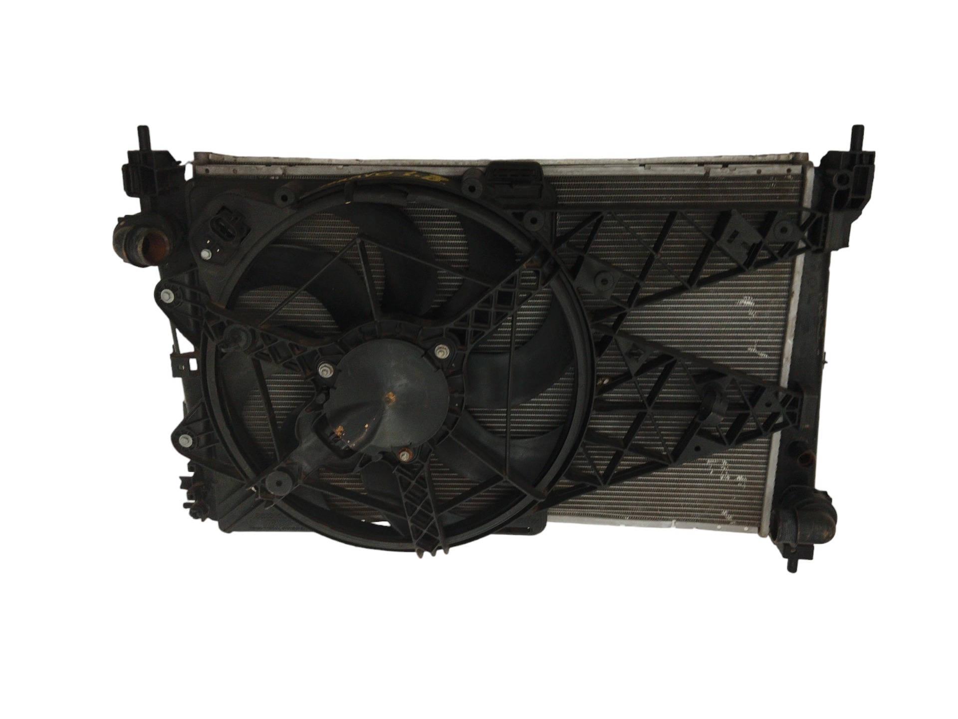 KIT RADIADOR FIAT BRAVO 1.8 2007 2