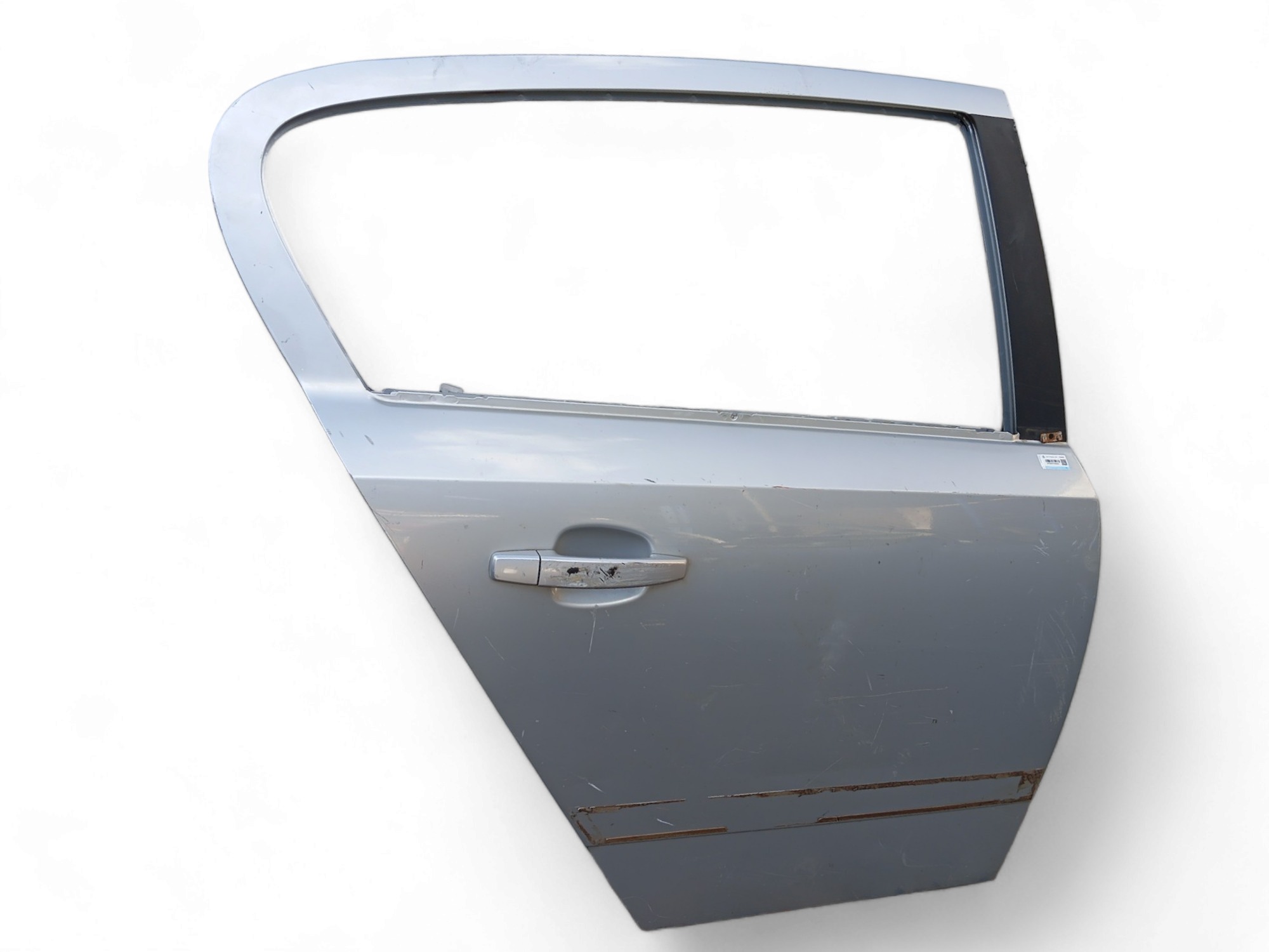 Porta Traseira L/d Chevrolet Vectra Elegance 2007 Original 2