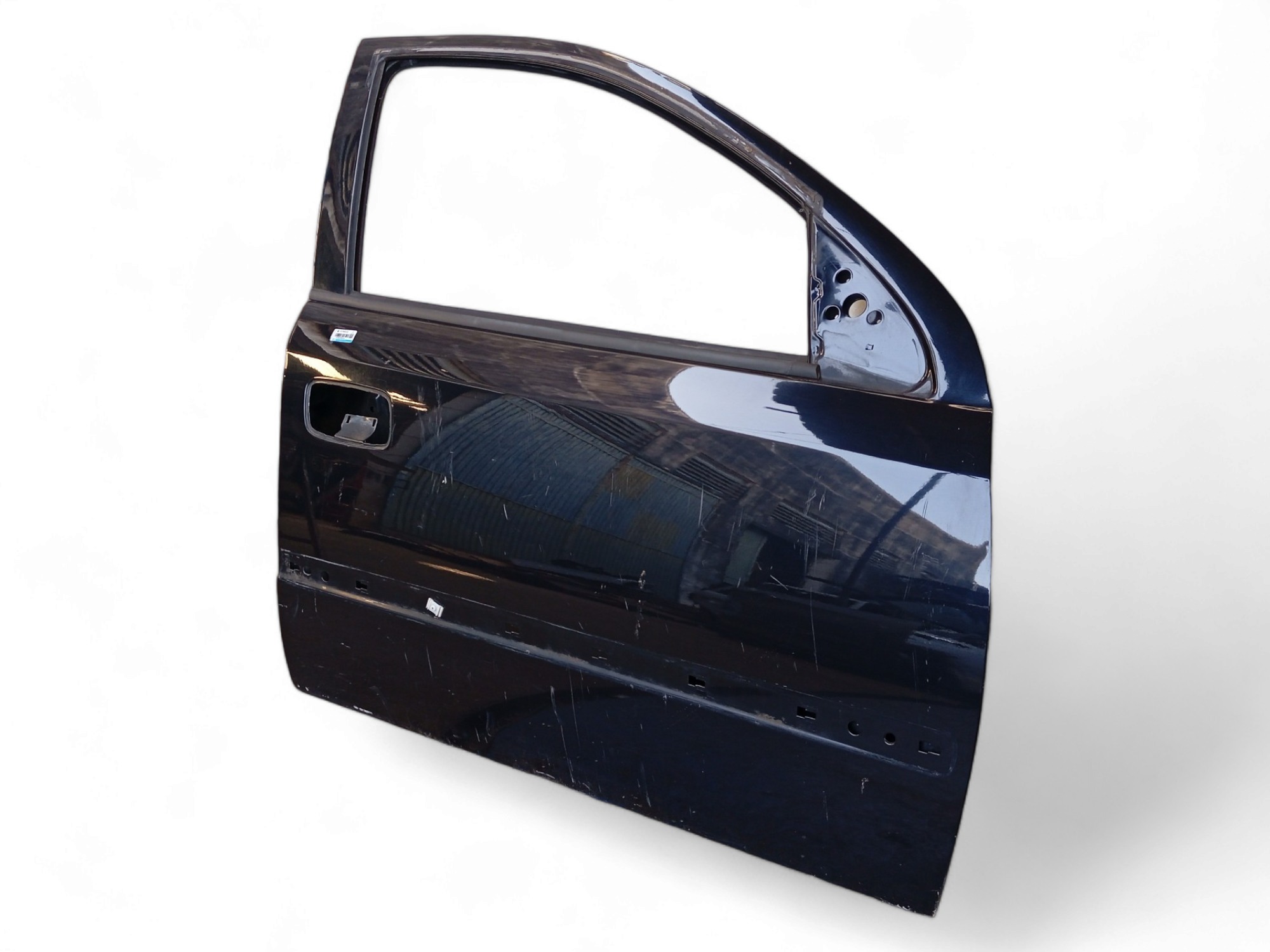 Porta Dianteira L/d Gm Astra 1999 A 2011 Original  Dianteira Direito Preto 3