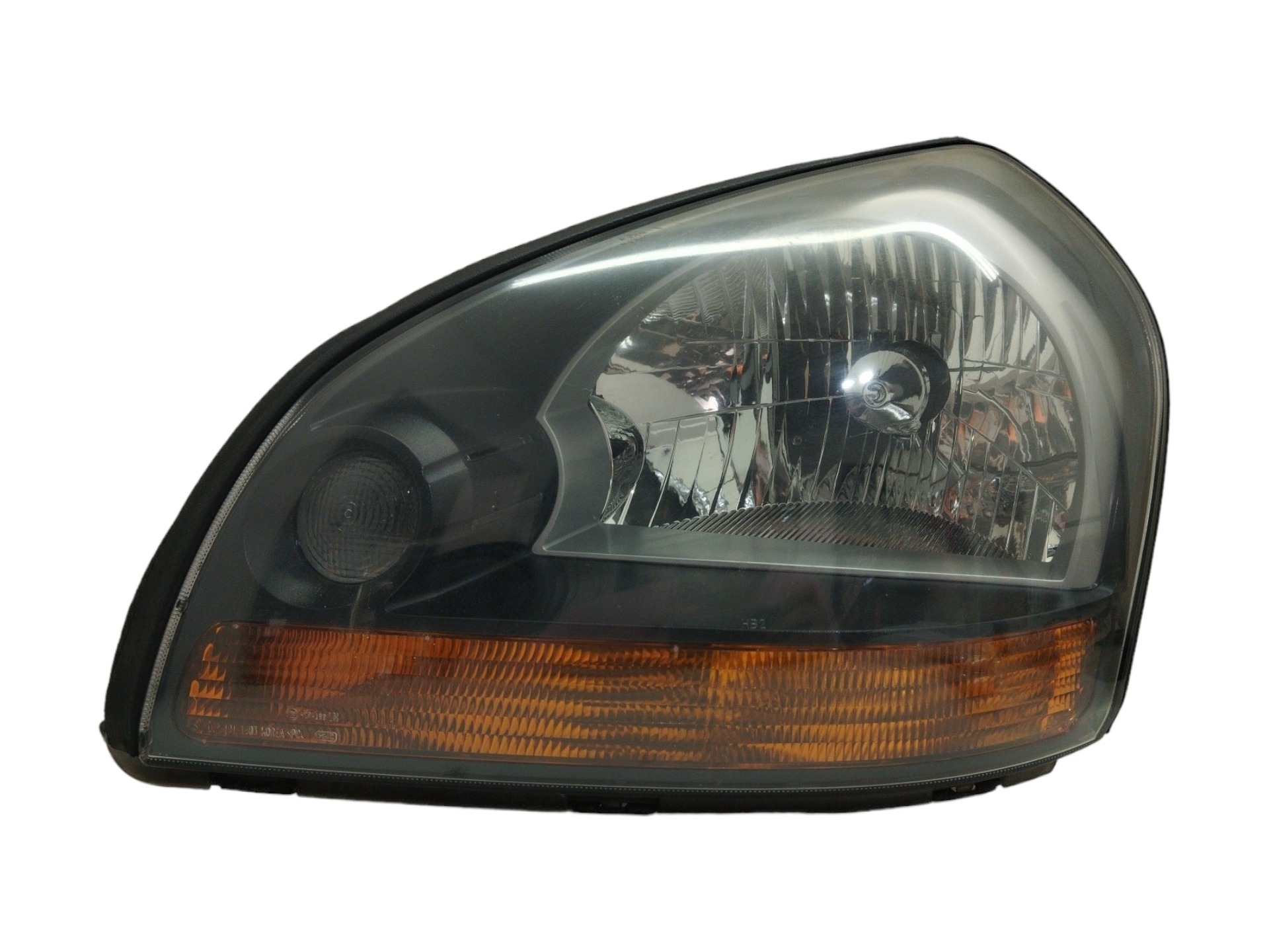 Farol L/e Hyundai Tucson 2007 A 2015 Original  Esquerdo 2