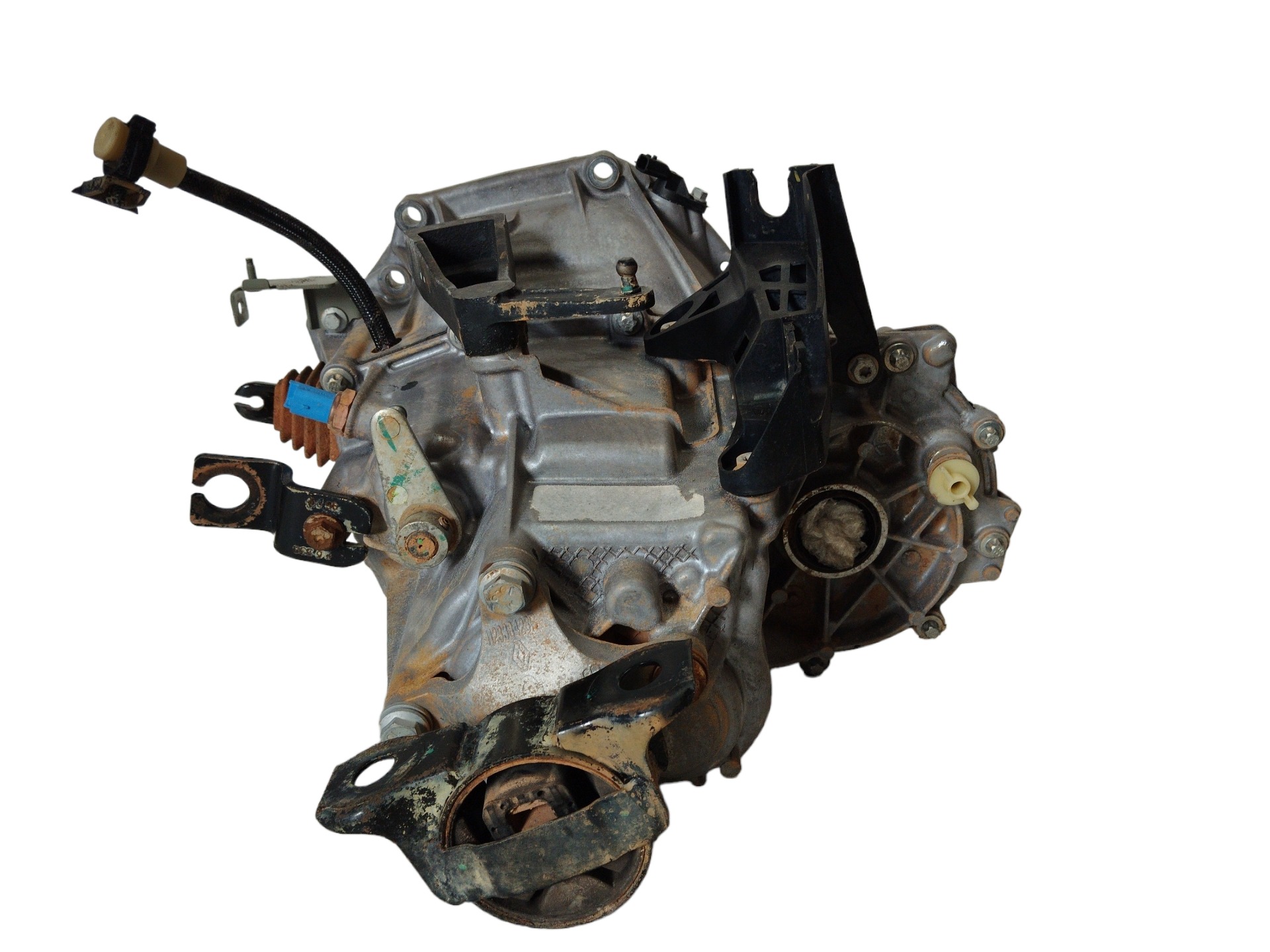 Câmbio Renault Kwid 1.0 3cc 2017/2021 3