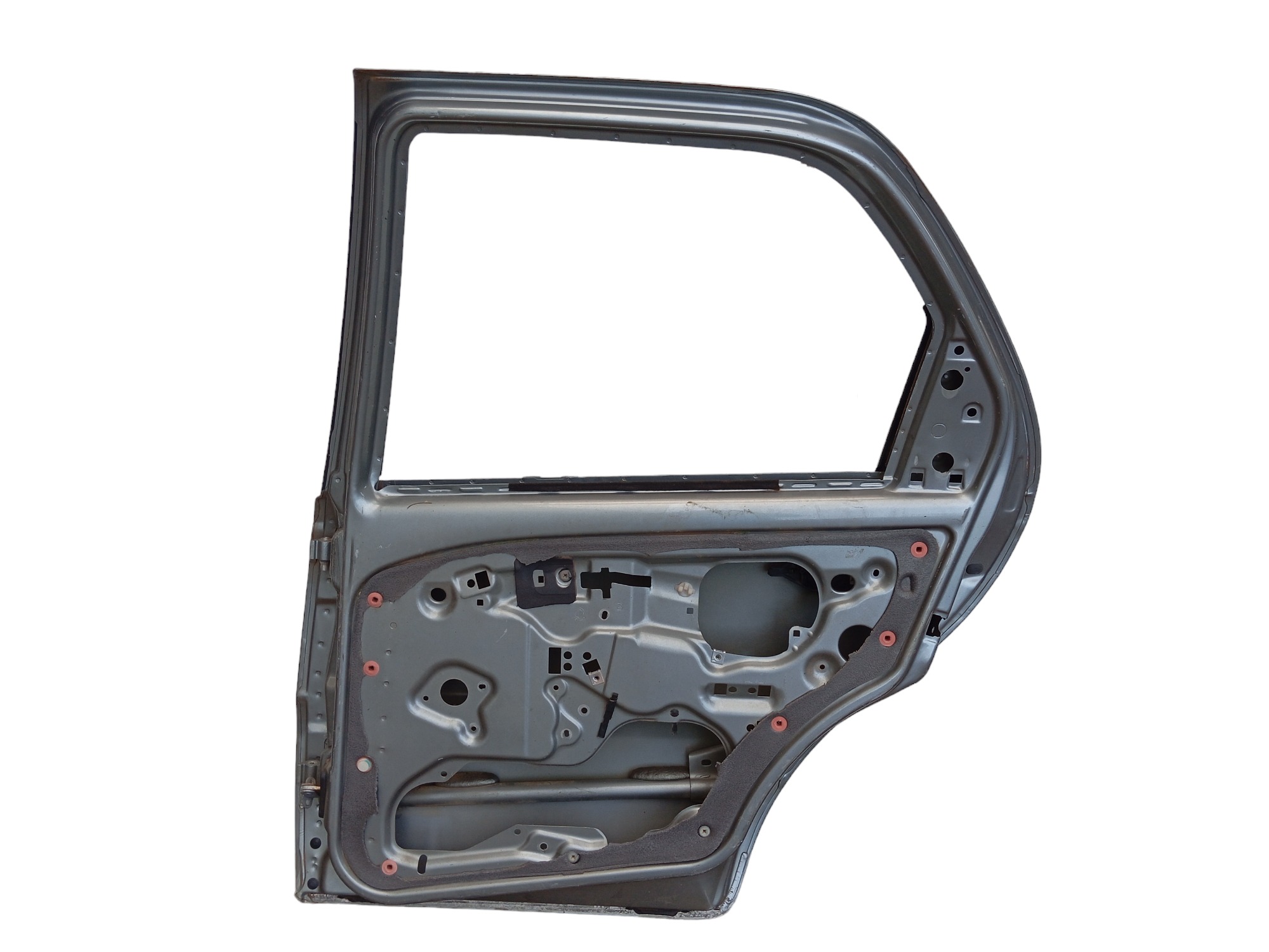 Porta Traseira L/d Palio 2006 A 2014 C/detalhe – Traseira – Direito 2