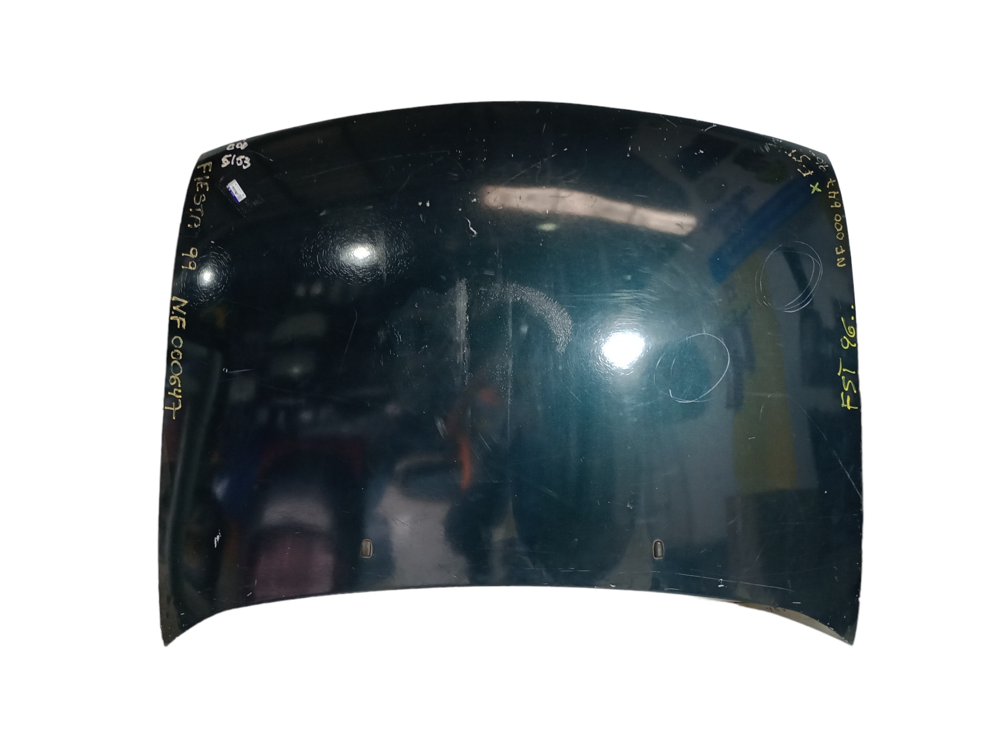 CAPO FORD FIESTA , COURIER 96 A 99 ORIGINAL COM DETALHES 4