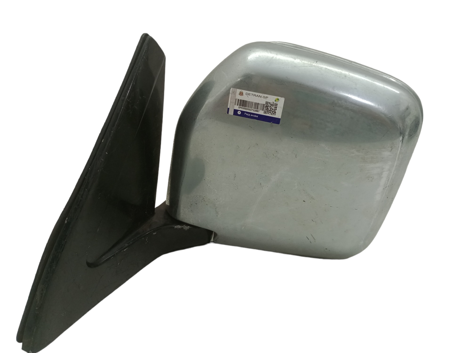 Retrovisor Elétrico L/e Pajero 1992 A 1997 Original 2