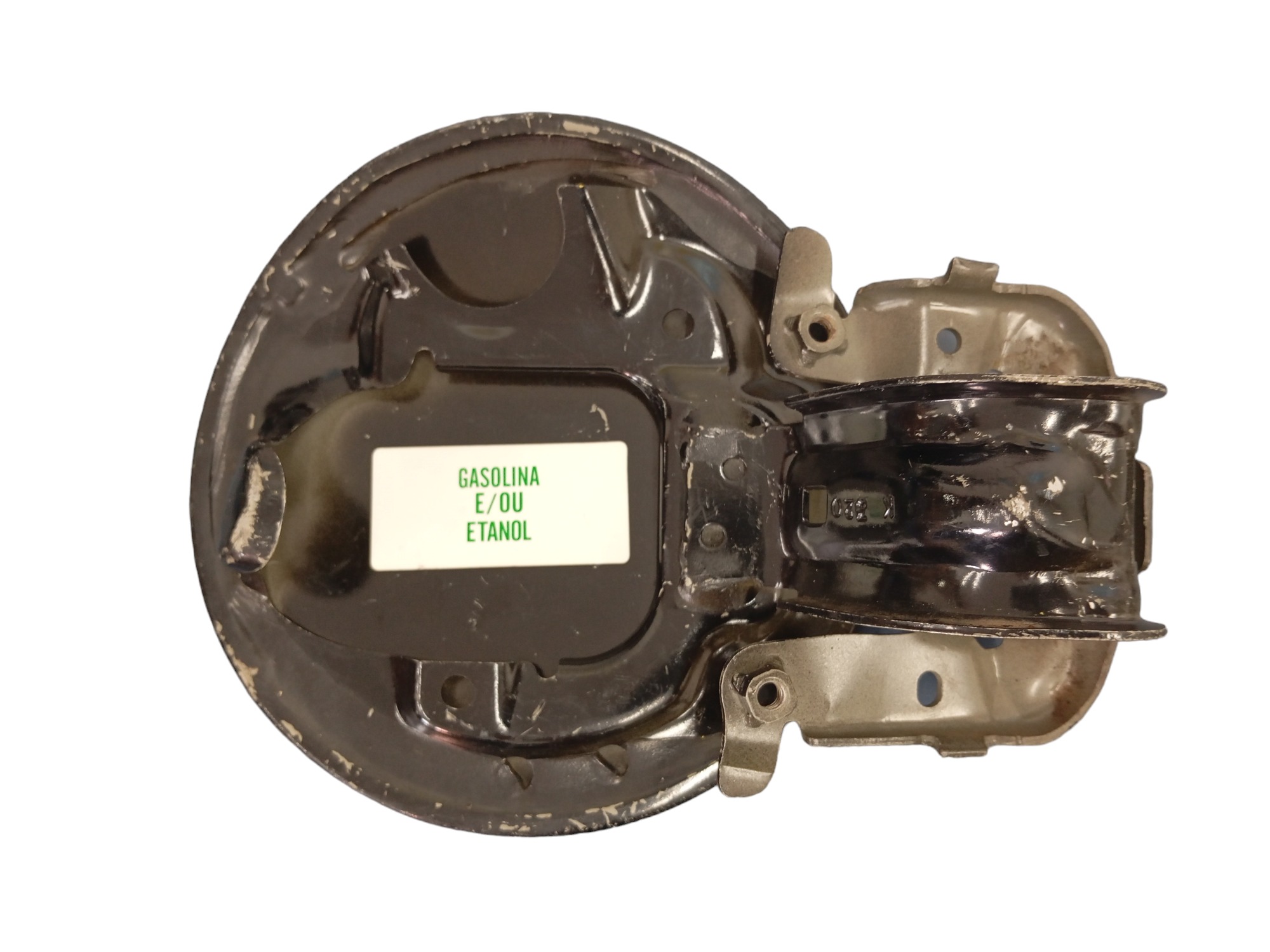 Portinhola Tampa De Combustível Honda Civic 2007/11 Original 2