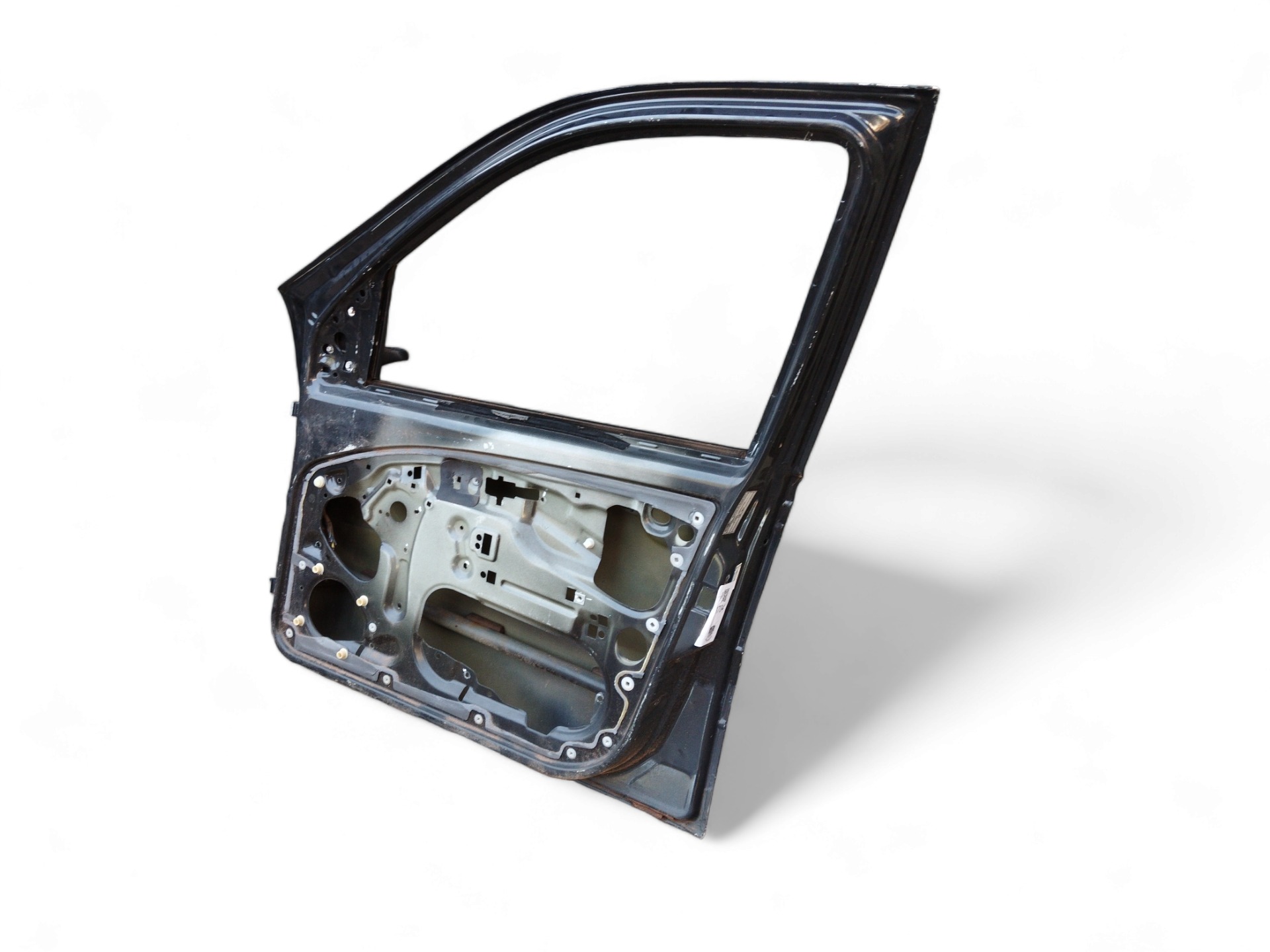 Porta Dianteira L/d Fiat Palio 2006/14 C/detalhes – Dianteira – Direito – Preta 5