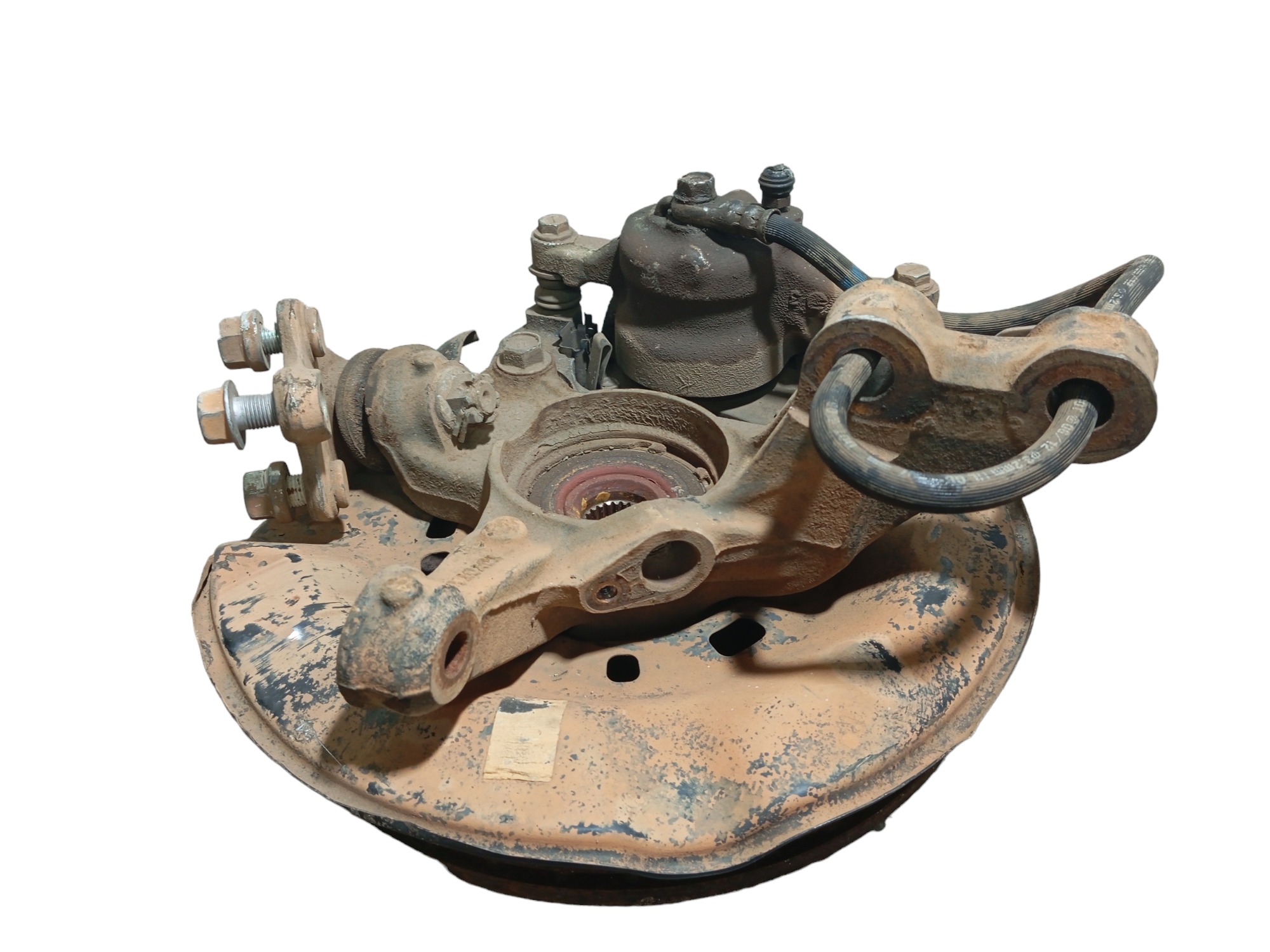 MANGA DE EIXO L/D TOYOTA COROLLA 2013 ORIGINAL 3