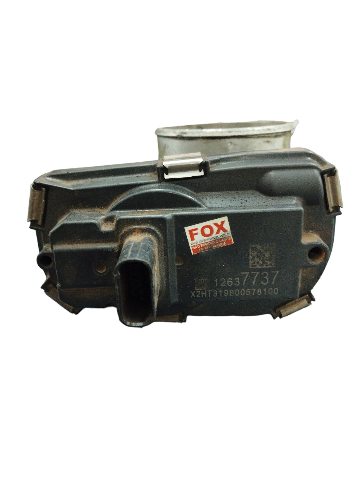 TBI S10 2.8 200cv diesel 2012 a 16 cód 12637737 6