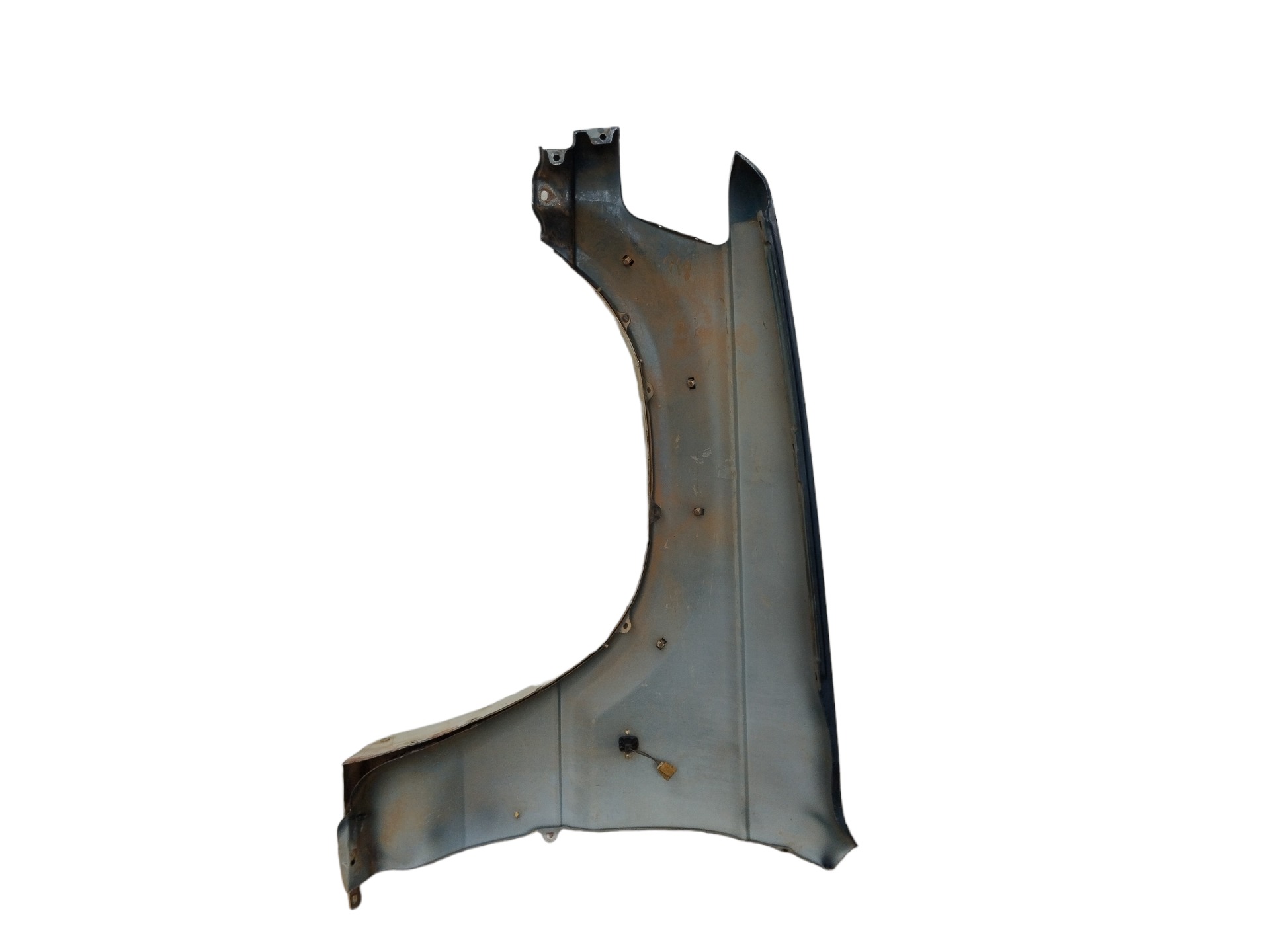 Paralama L/d Mitsubishi Pajero 1994/97 Original C/moldura 6