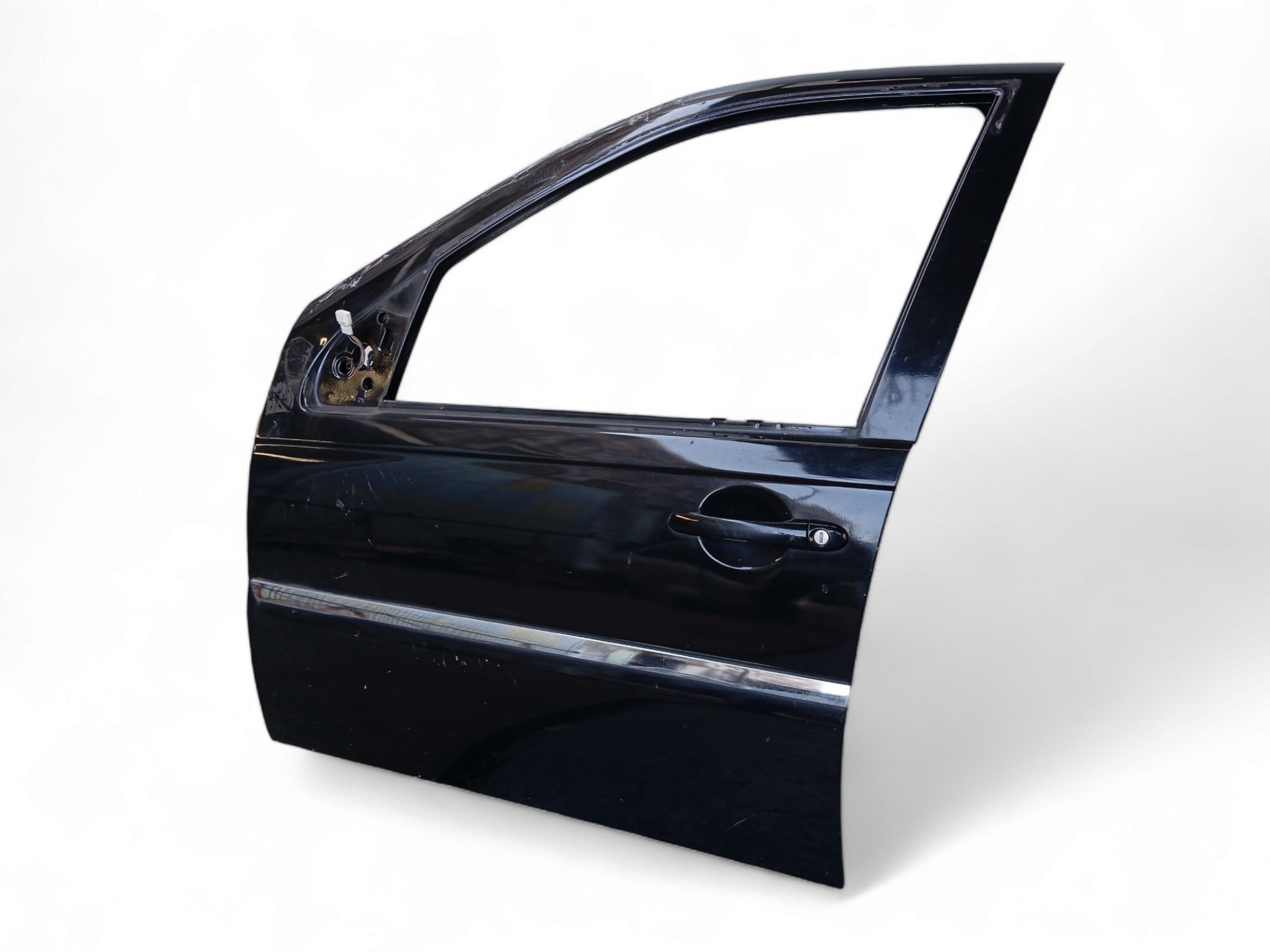 Porta Dianteira L/e Fiat Palio Weekend 2008 A 2016 Original – Dianteira – Esquerdo – Preto 3