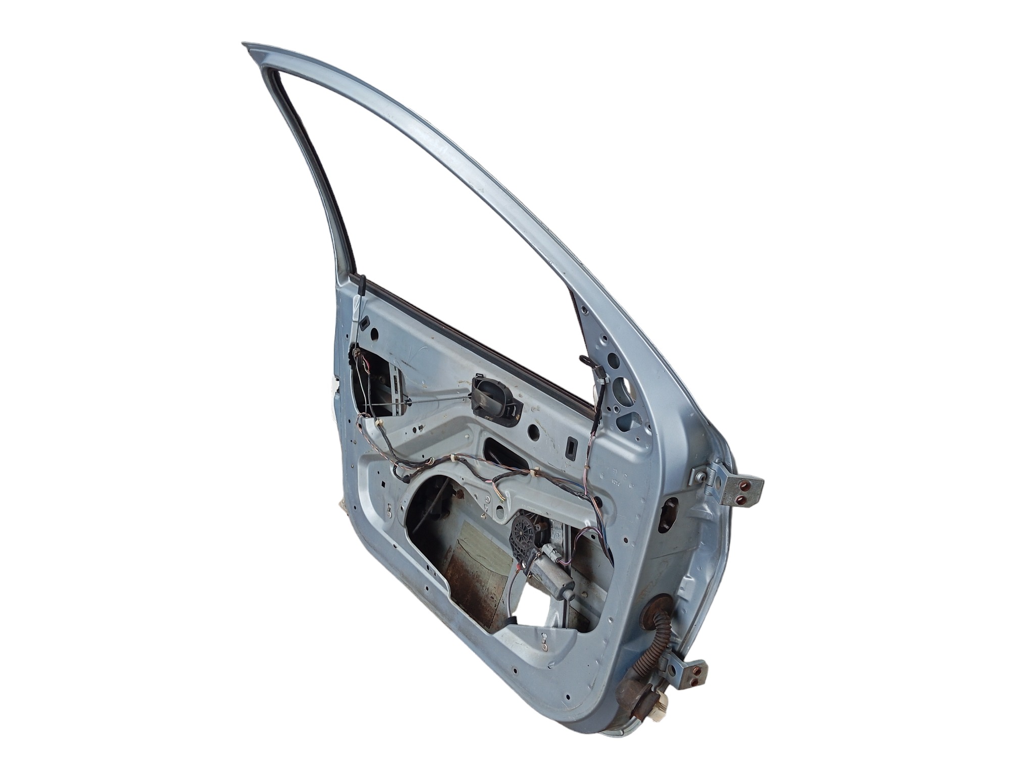 Porta Dianteira L/e Peugeot 206/207 1998 A 2014  – Dianteira – Esquerdo 4
