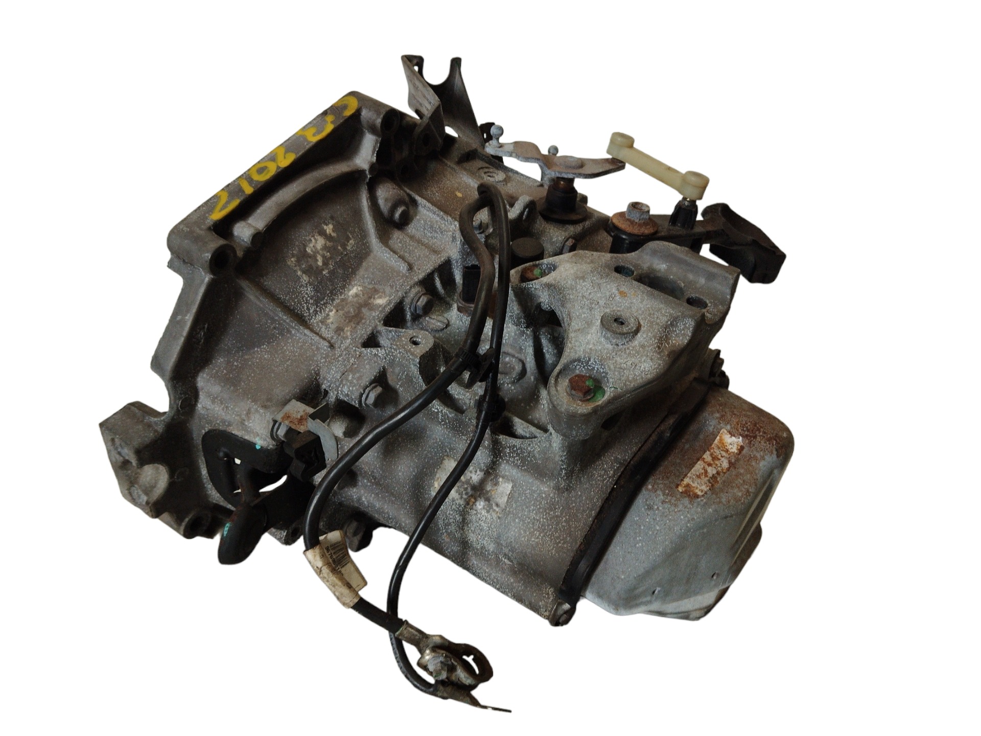 Câmbio Peugeot 207/c3 1.4 Manual Cabo 2011/2014 3