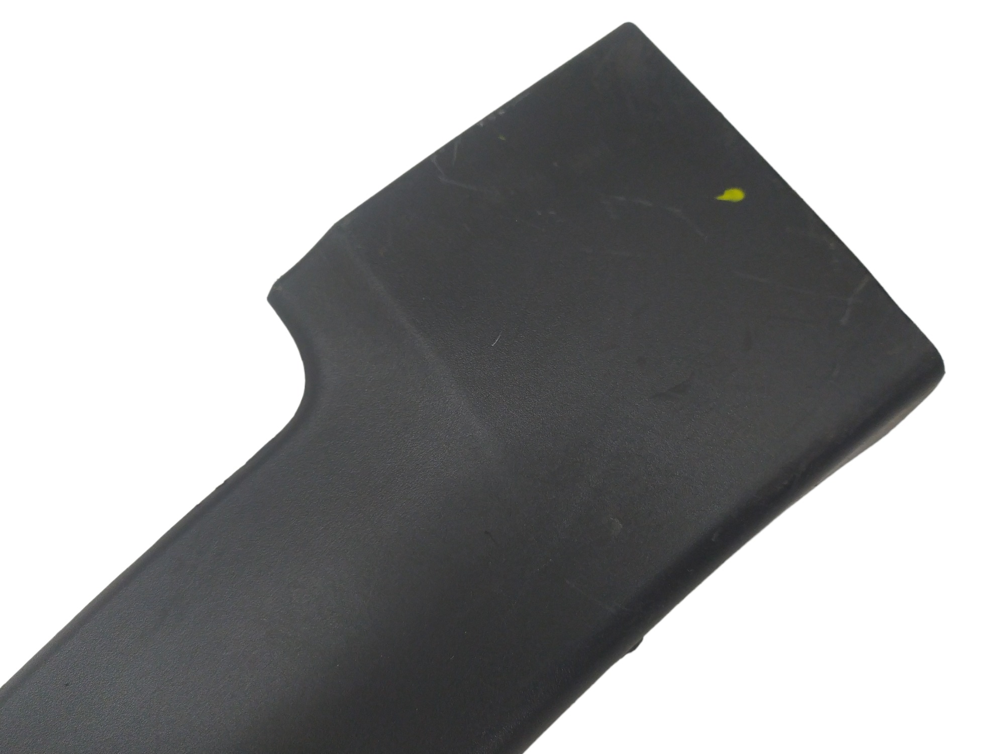 Moldura Lateral Dianteiro L/e Tracker 2020 A 2022 Original  Preto 5
