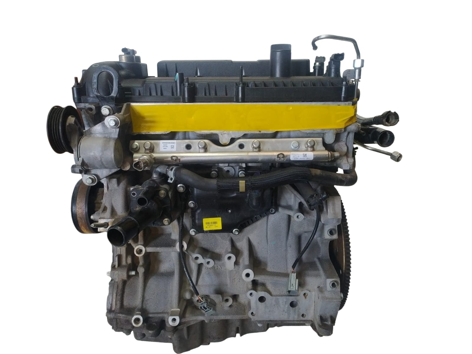 Motor Parcial Ford Focus 2.0 2015/2016 Flex 2