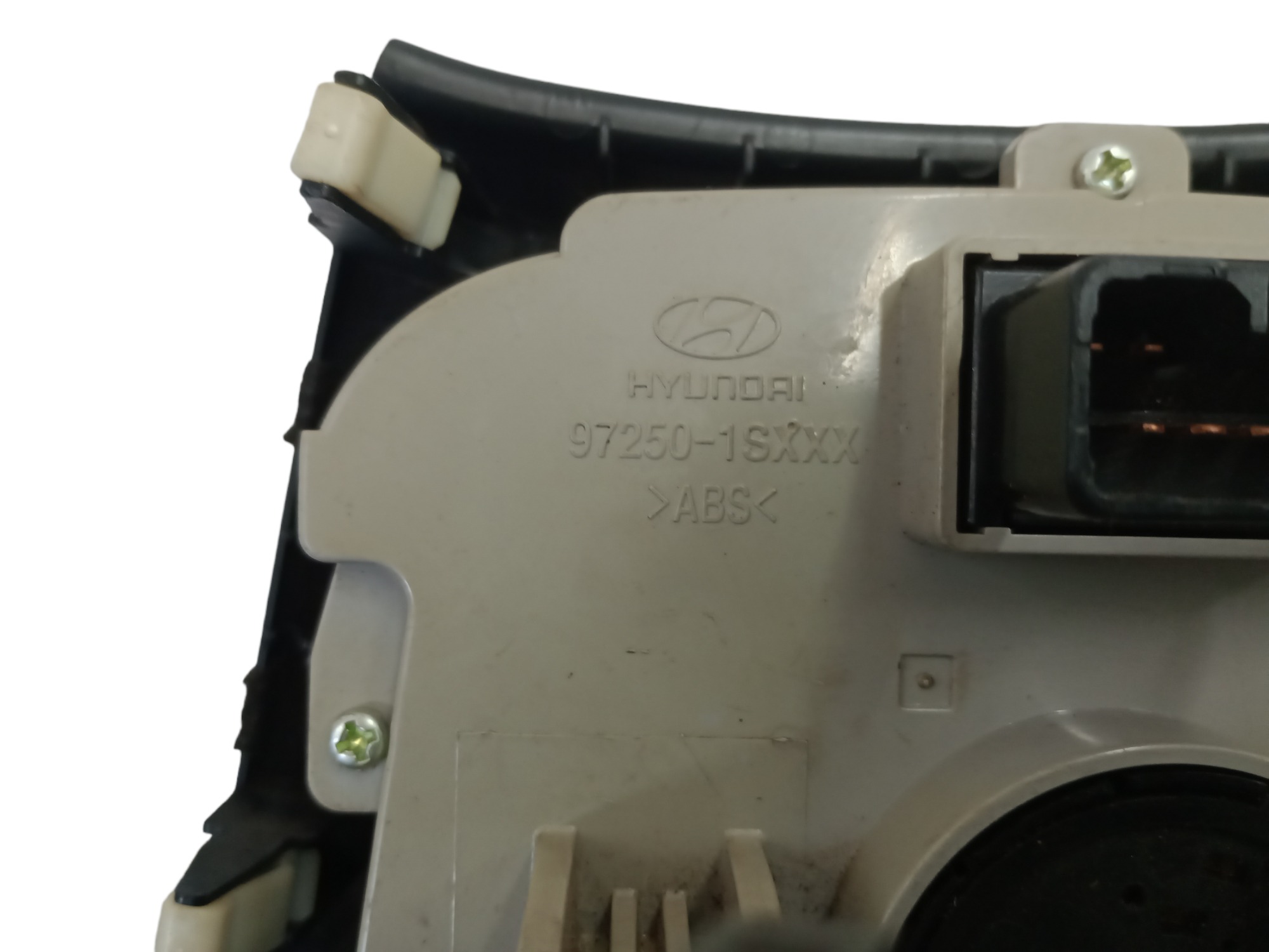 Comando Ar Condicionado Hyundai Hb20 2013 A 2019 Original 5