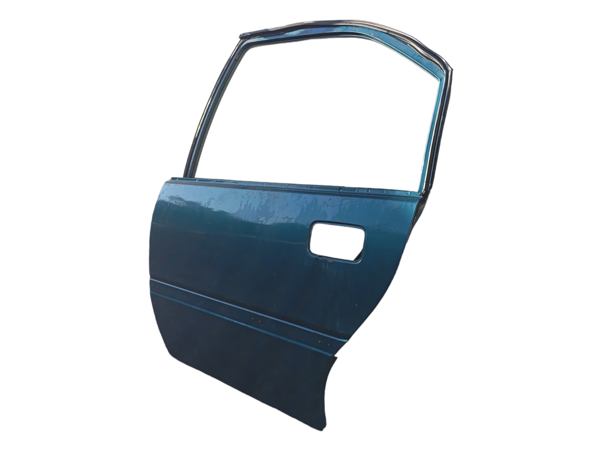 Porta Traseira L/e Chevrolet Omega 1992 A 1998 Original  Traseira L/e 3