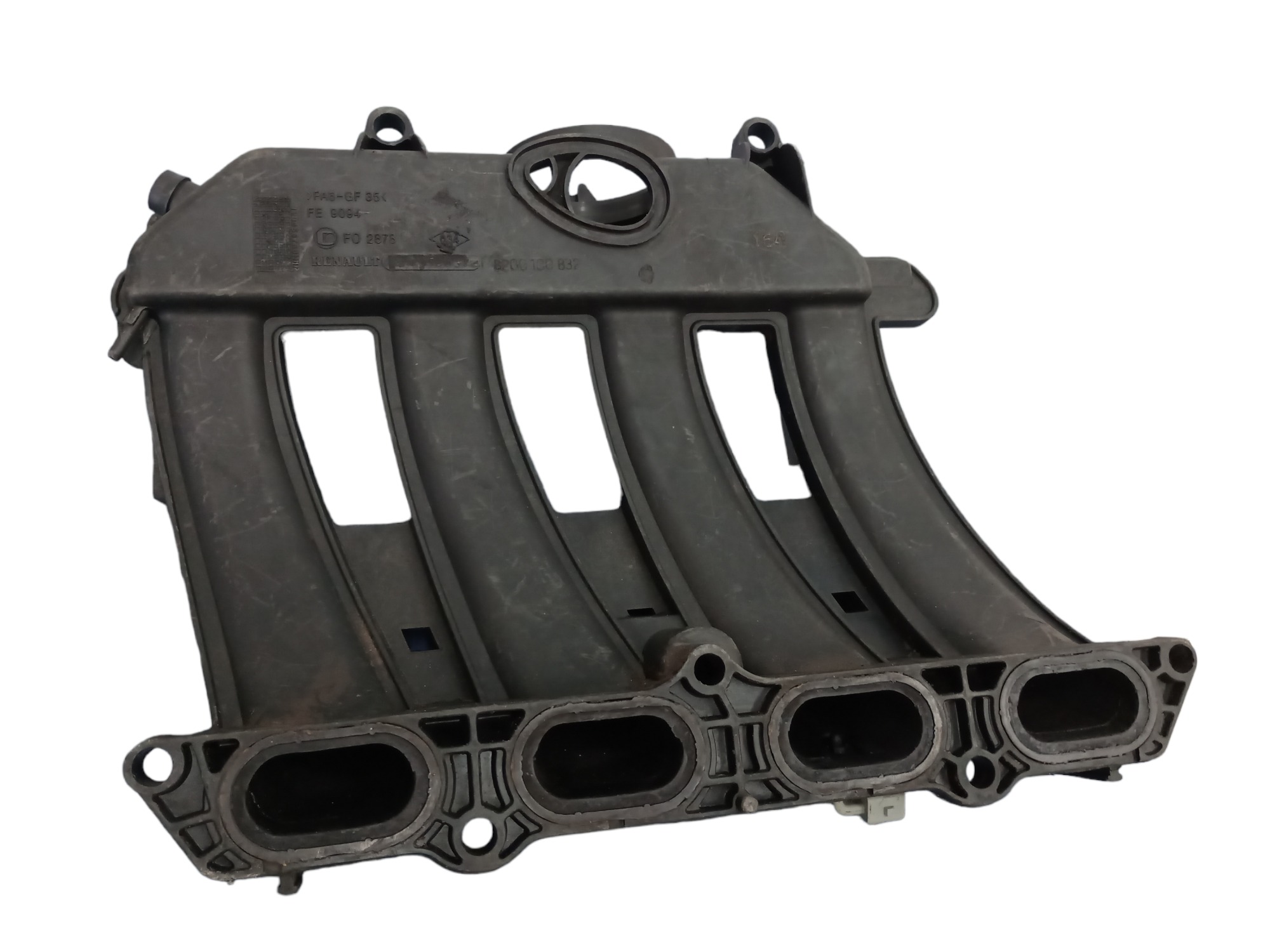 Coletor Admissão Renault Scenic 1.6 16v 1995/05 – 8200100832 2