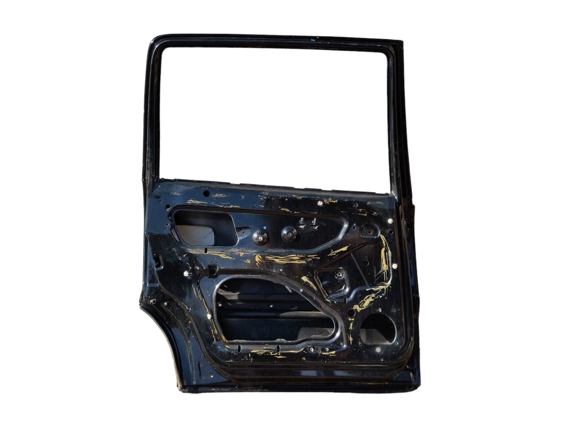 PORTA TRASEIRA L/E GM ZAFIRA 2002/12 C/DETALHES 2