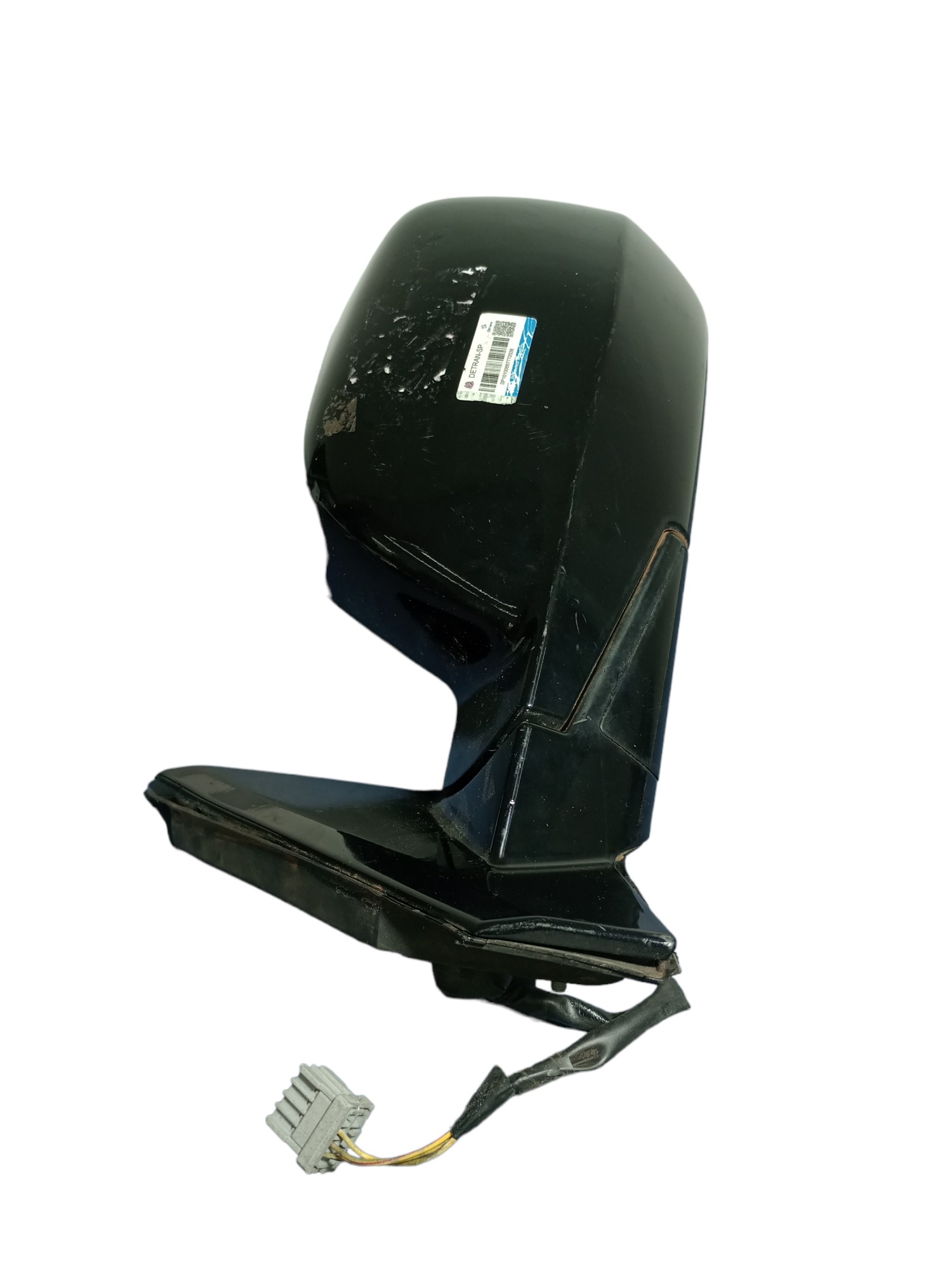 Retrovisor L/e Elétrico Crv 2008/11 Original S/pisca 3