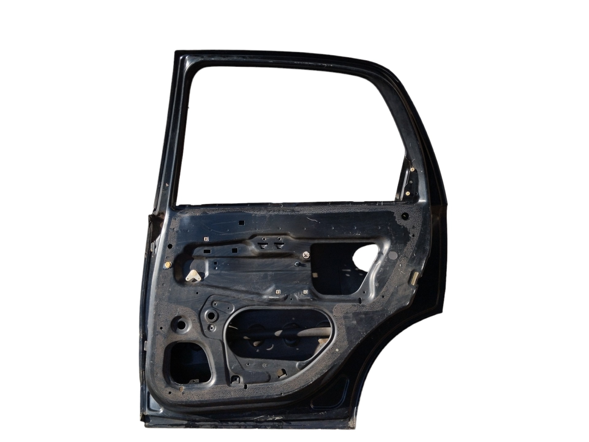 Porta Traseira L/d Gm Corsa/montana 2003/12 C/detalhe 2