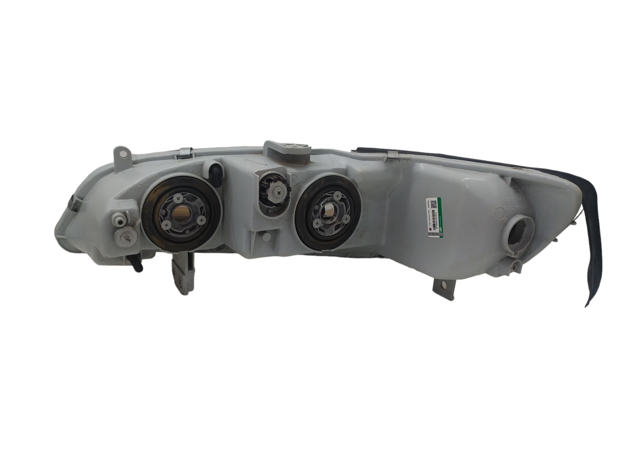 Farol L/d Honda Accord 1998 A 2002 Paralelo Depo Direito 3