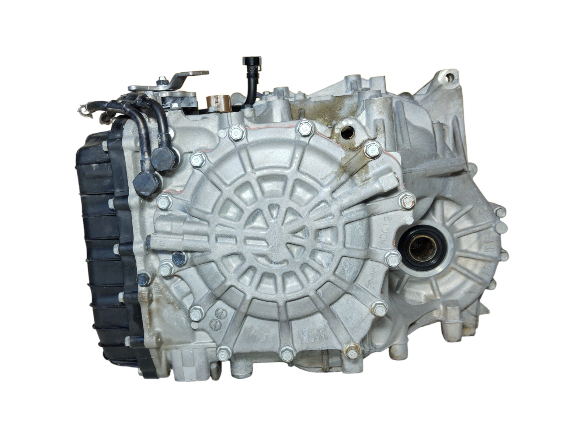 Caixa Câmbio Automático Hyundai Hb20 1.6 2016 A 2019 C/tampa 4