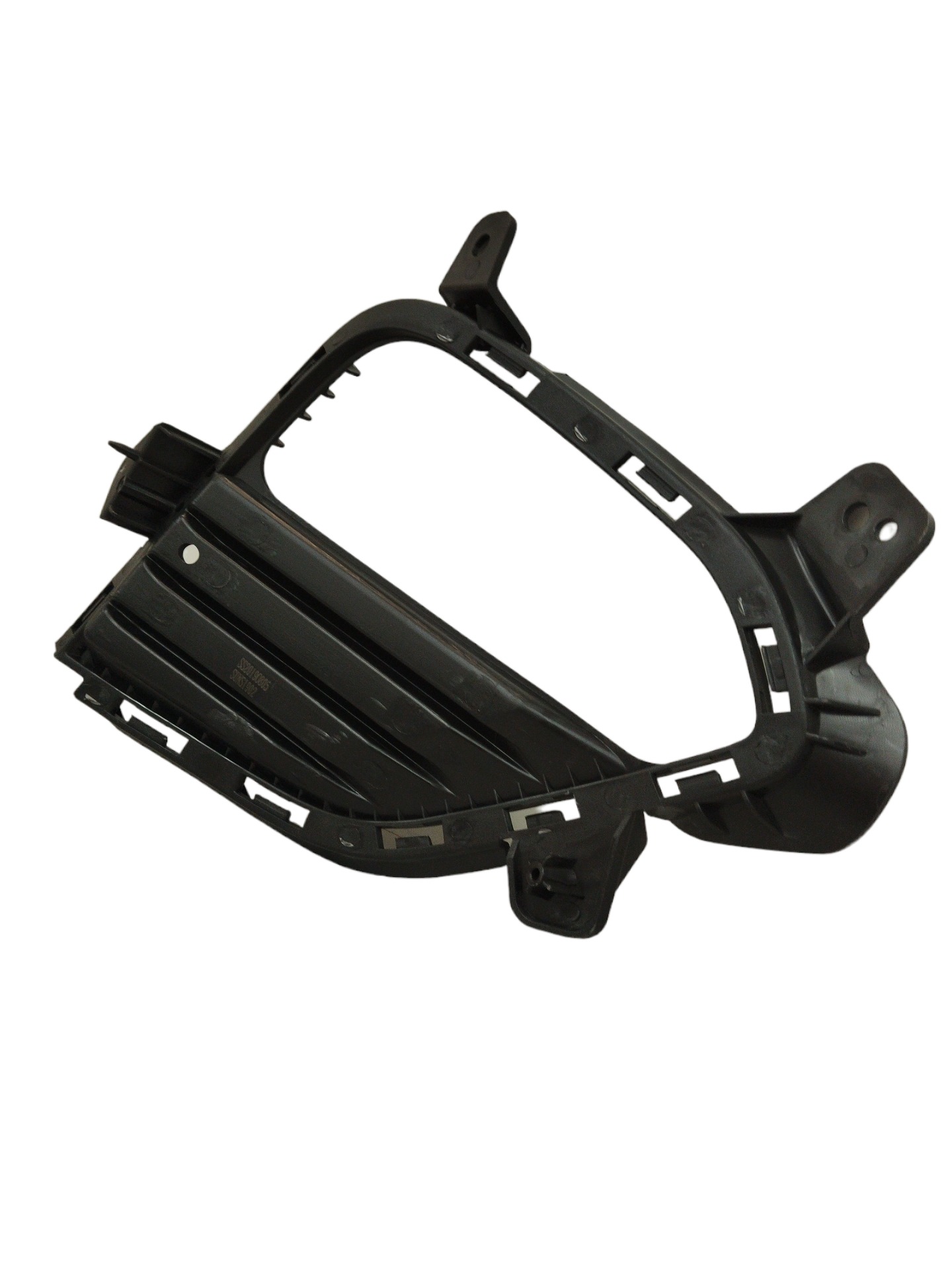 Moldura Farol De Milha L/e Hyundai Creta 2016/19 Paralela 6