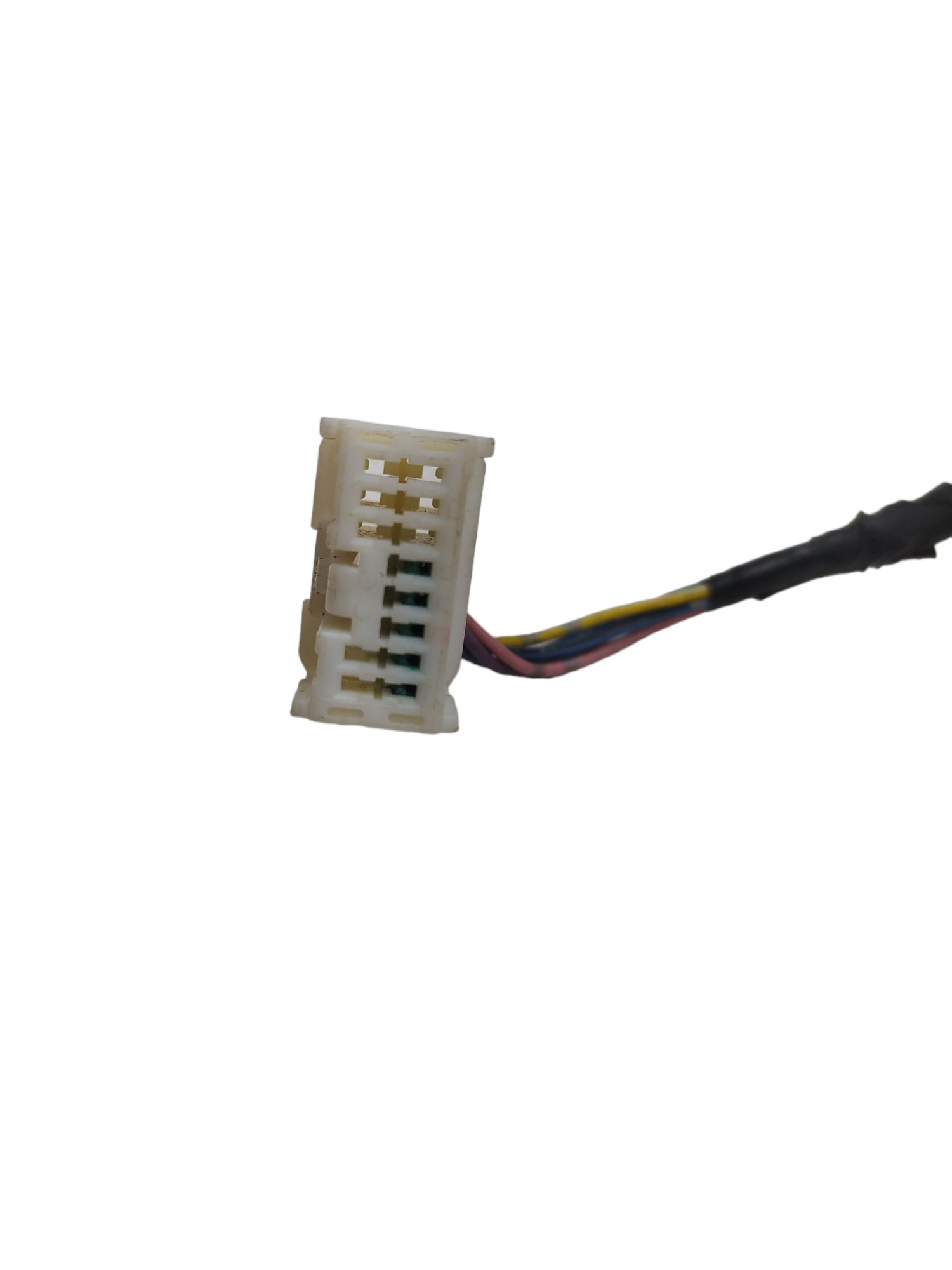 Retrovisor Elétrico L/d Fit 2009 A 2014 Original C/pisca 8