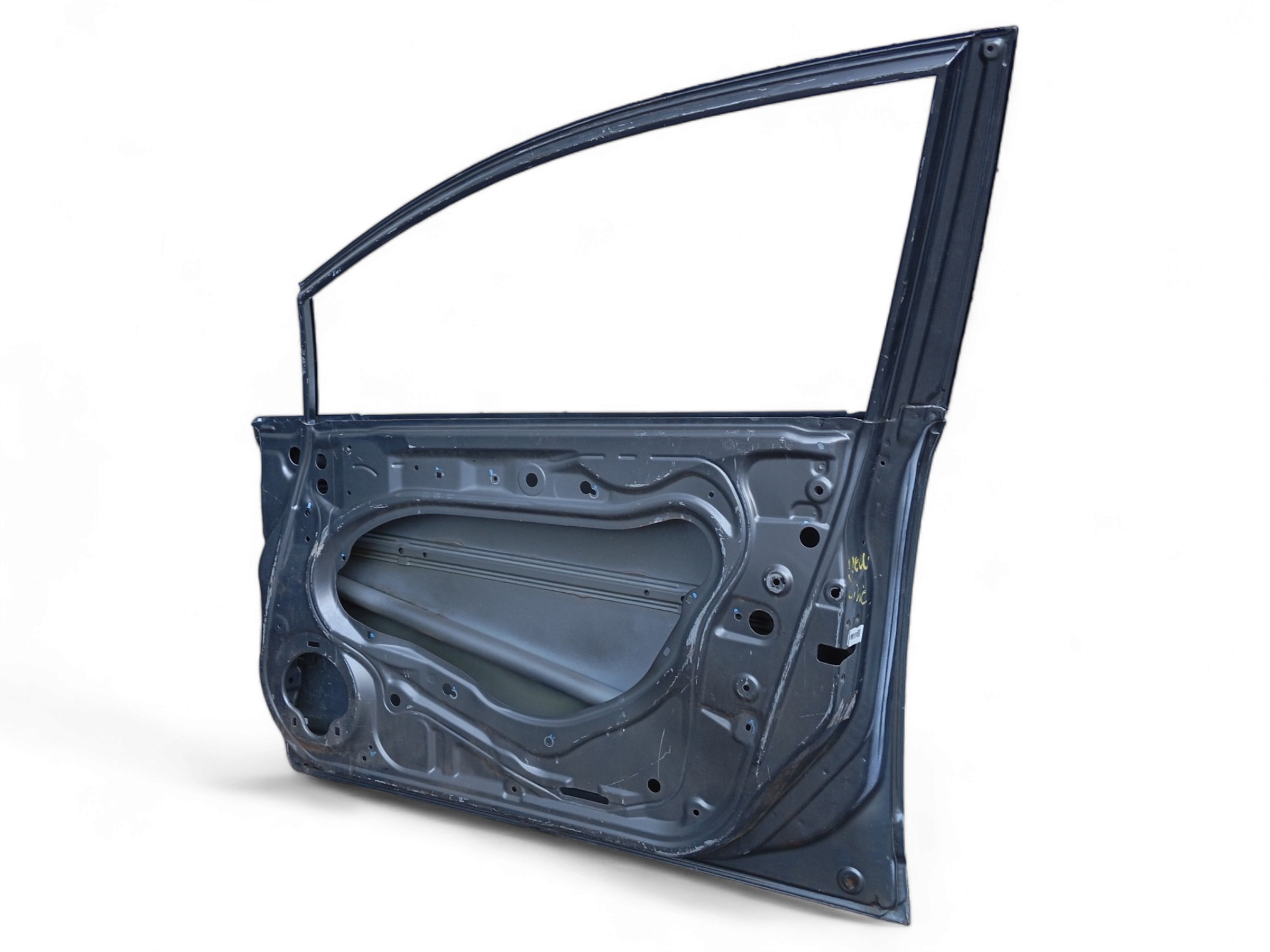Porta Dianteira L/d Honda New Civic 2007 A 2011 Original  – Dianteira – Direito – Branco 5