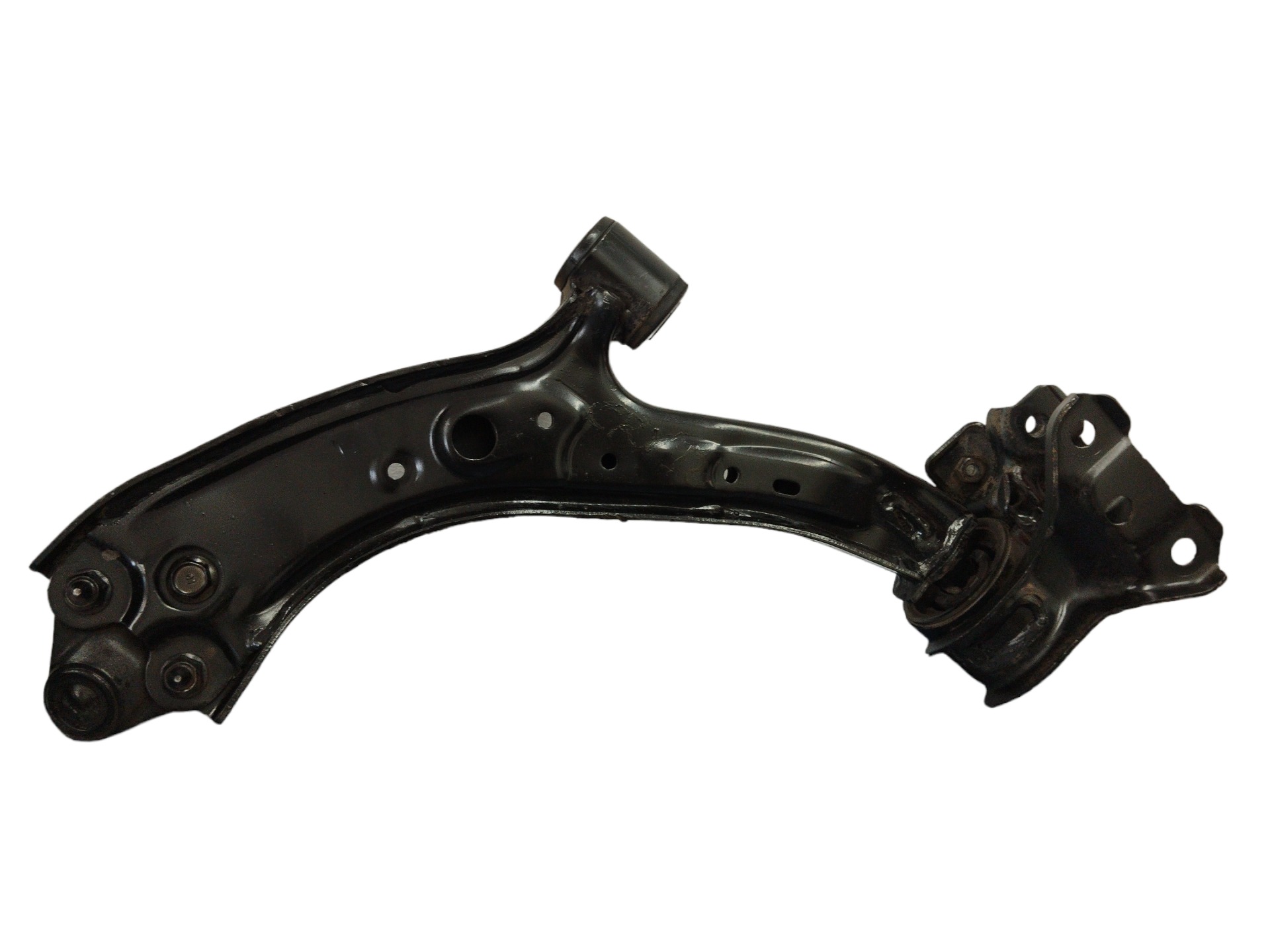 Bandeja Suspensão Dianteira L/e Honda Crv 2008/11 2